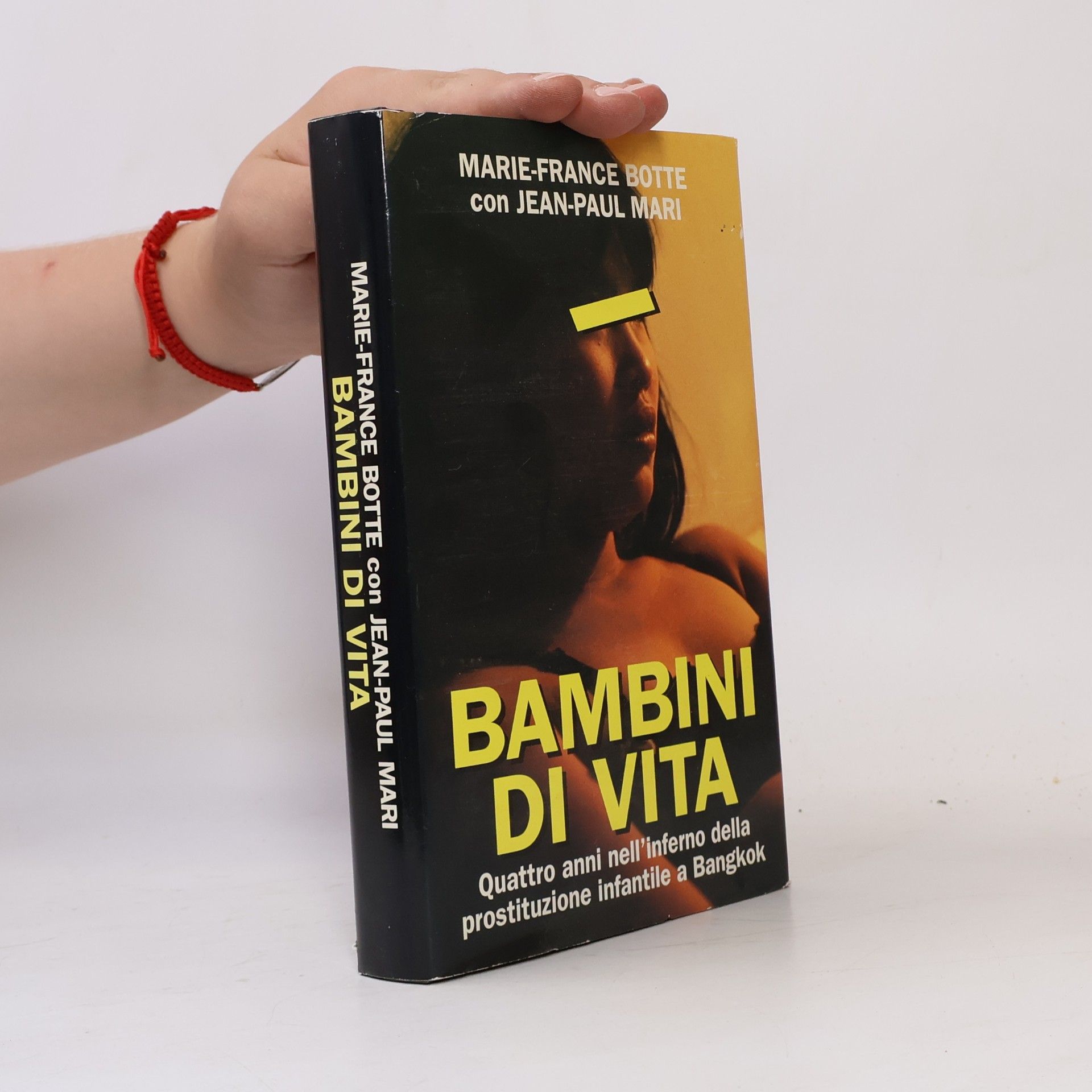 Jean-Marie Paul Bambini di Vita