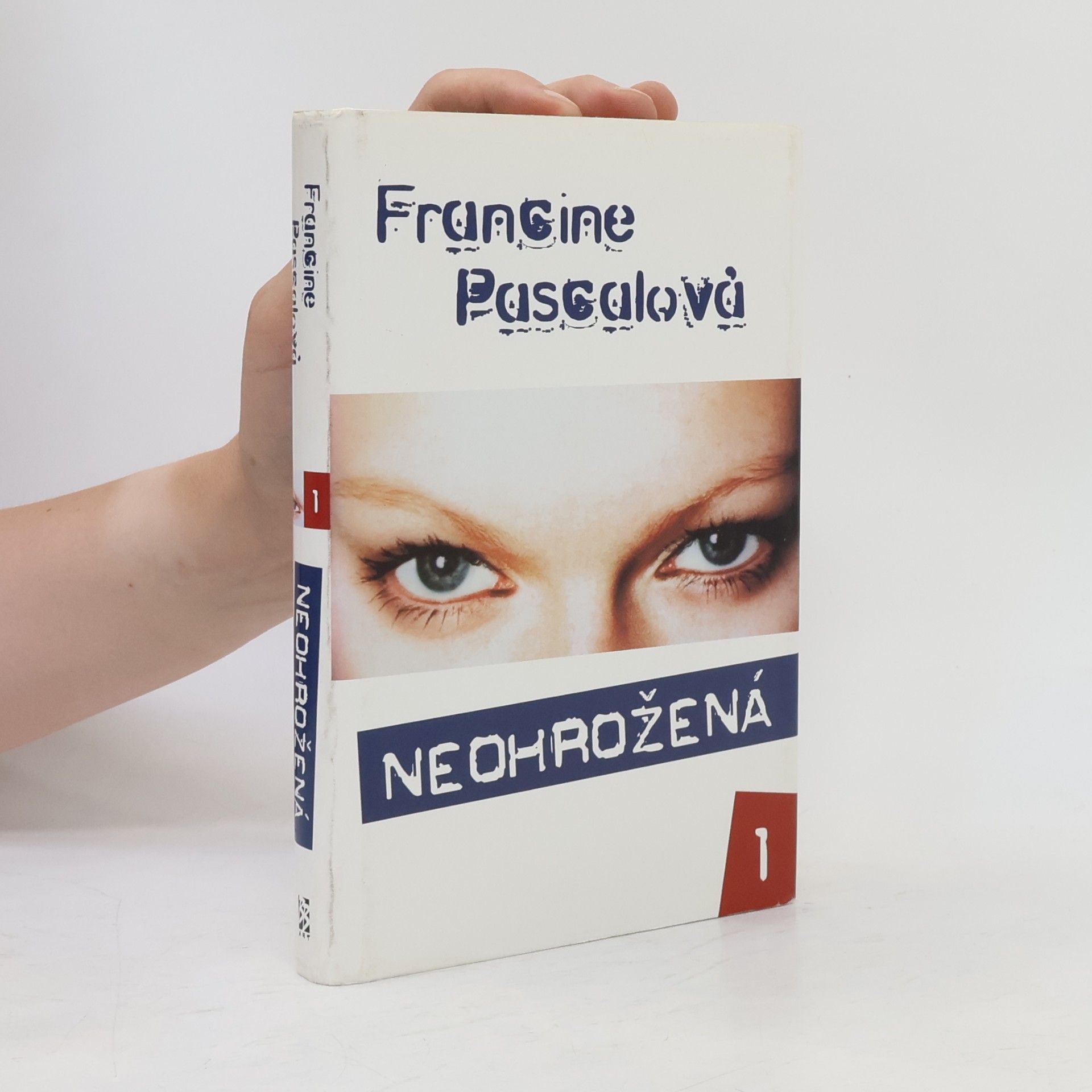 Neohrožená (díl 1.)
