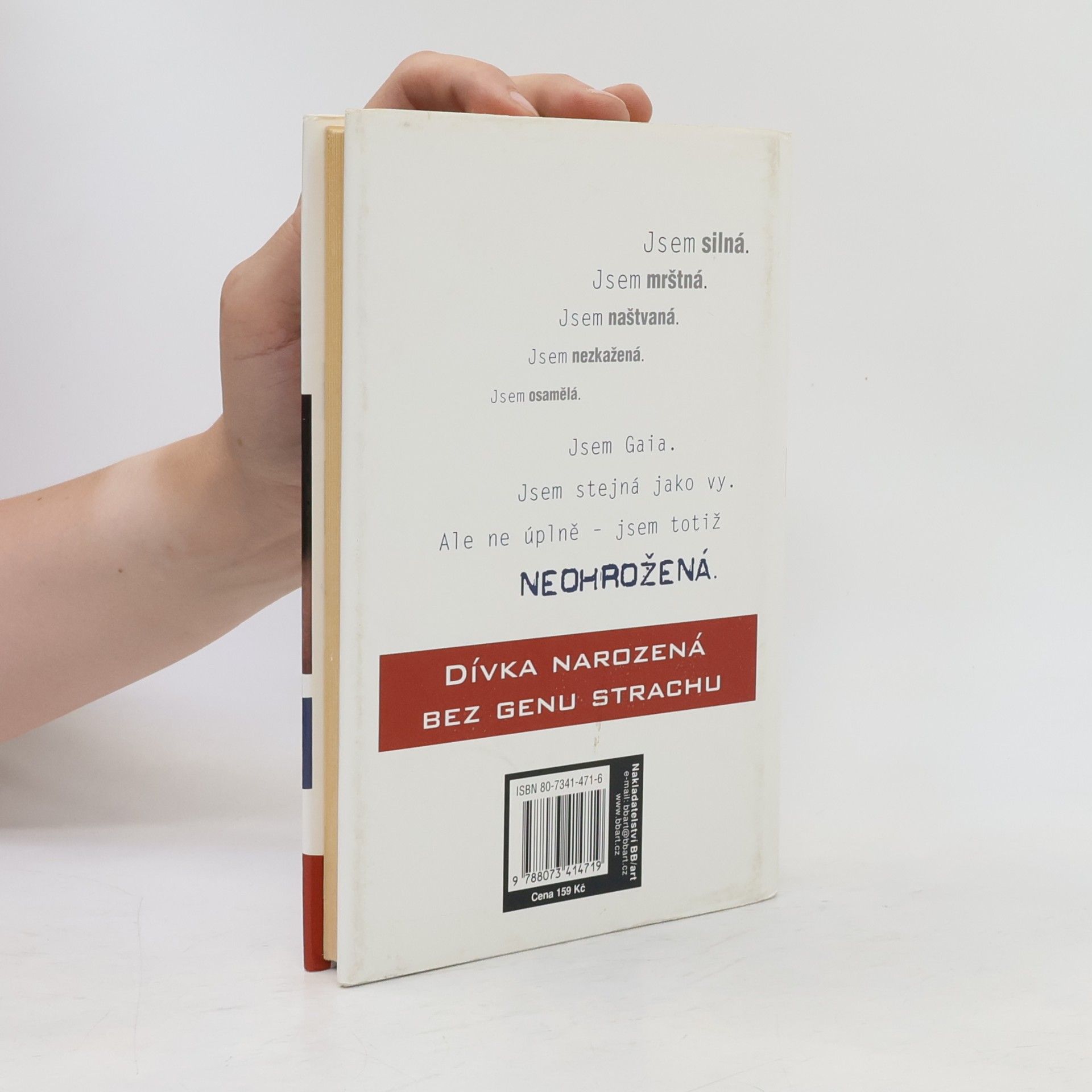 Francine Rubin Pascal Neohrožená (díl 1.)
