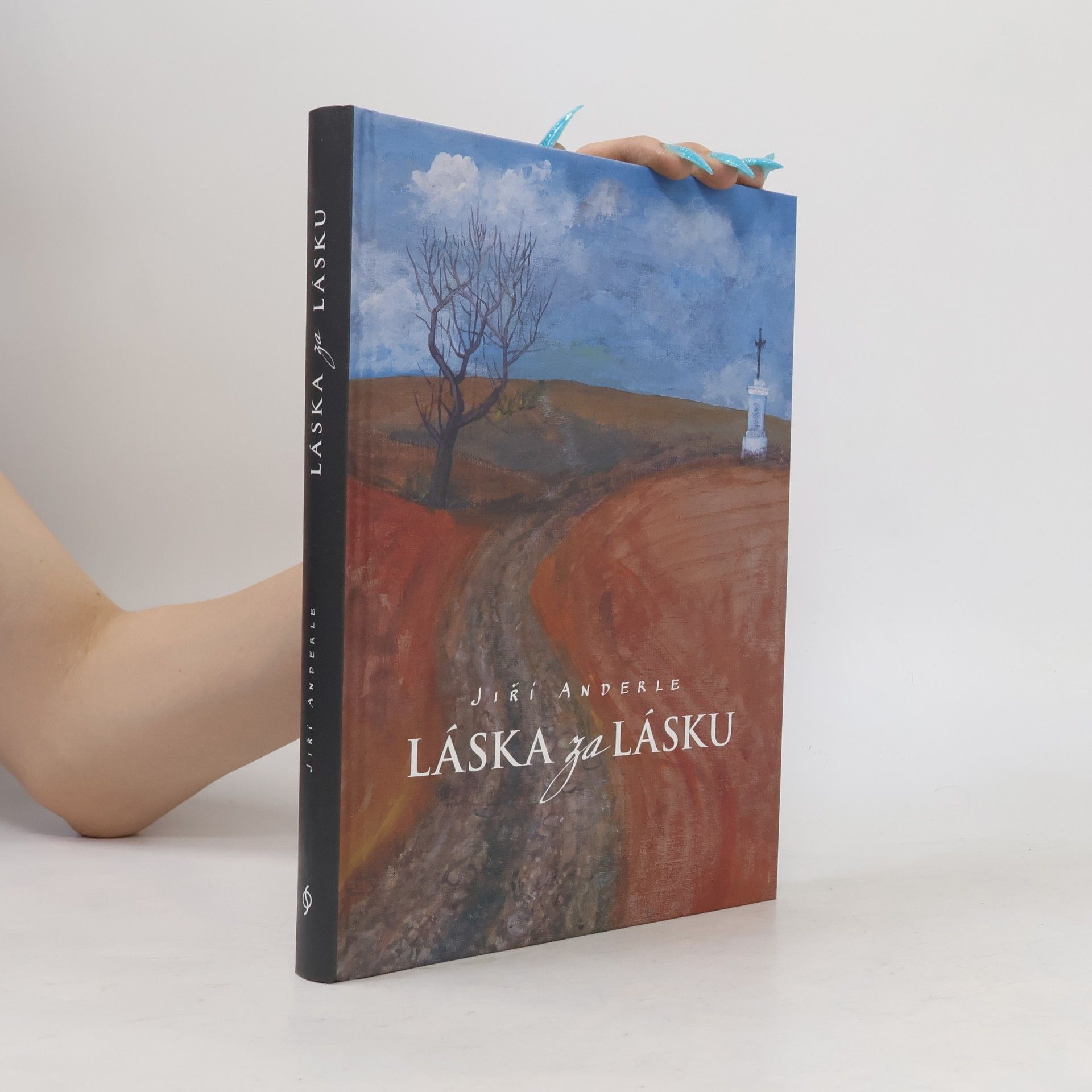 Jiří Anderle Láska za lásku