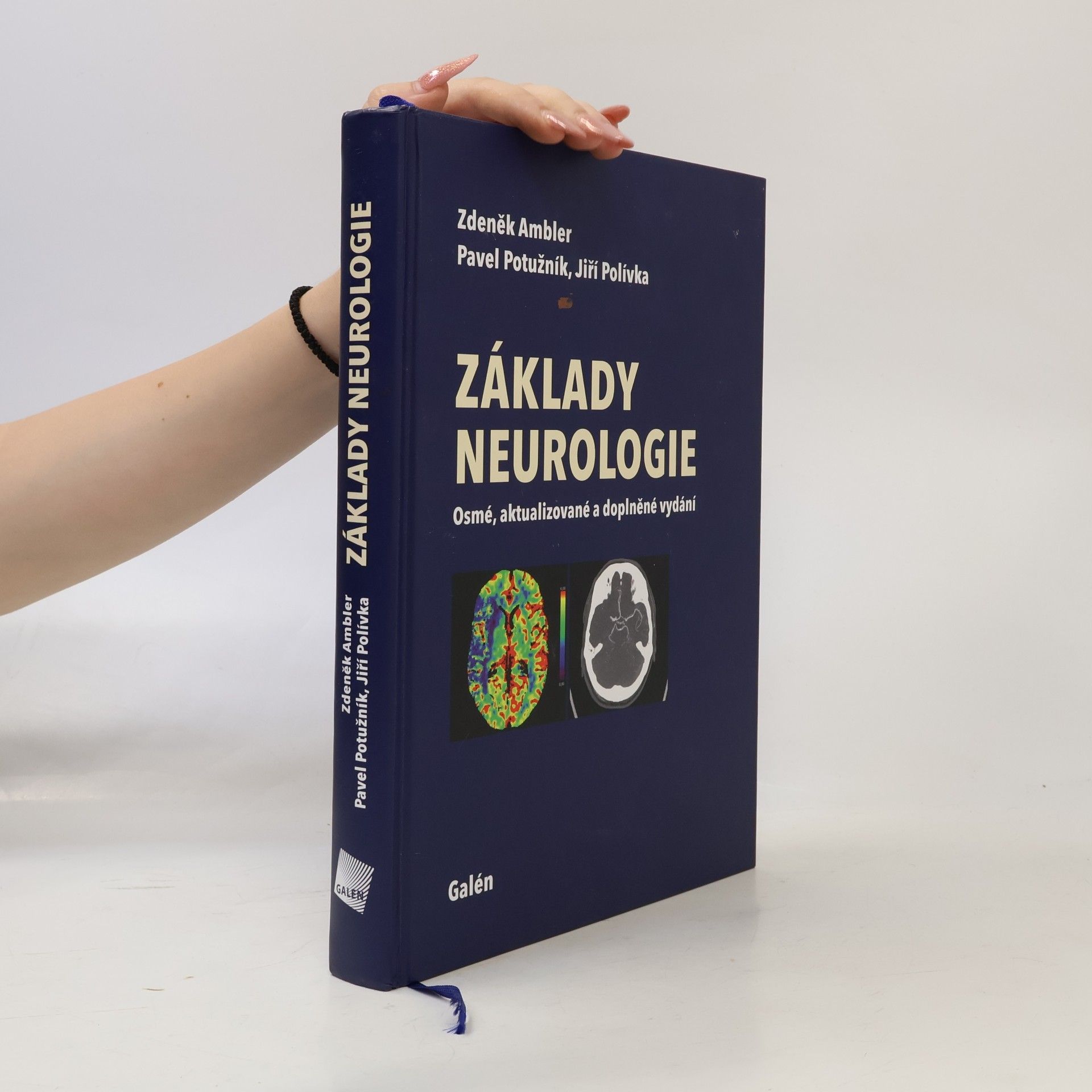 Pavel Potužník Základy neurologie