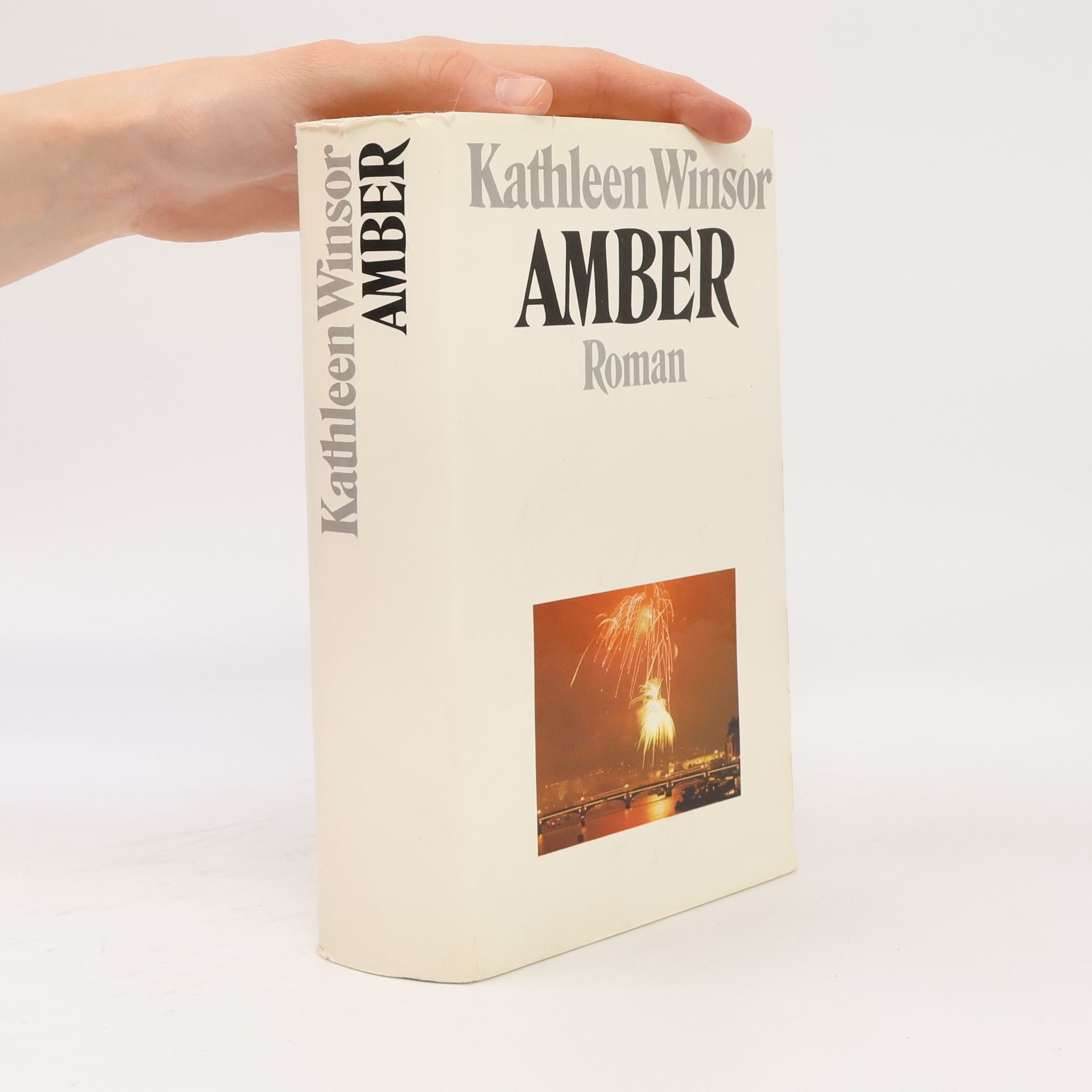 Kathleen Winsor Amber