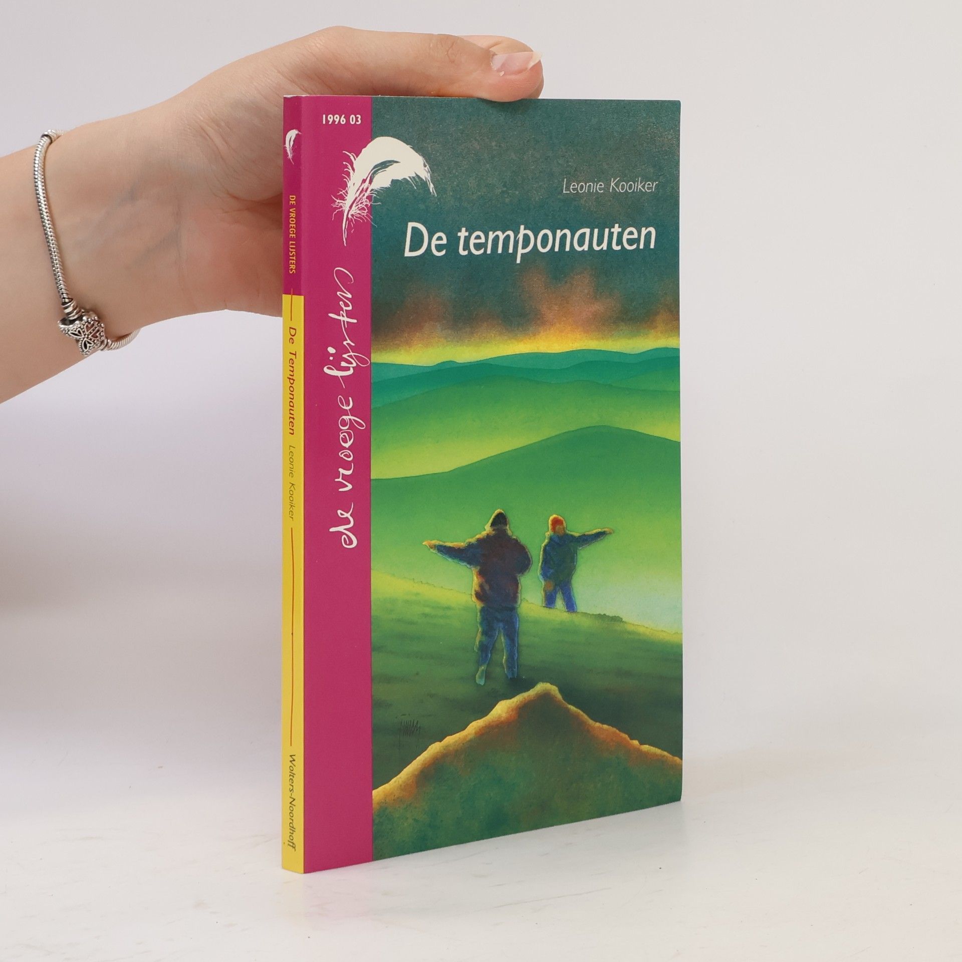 J.M. Kooyker-Romijn De Vroege Lijsters: De temponauten