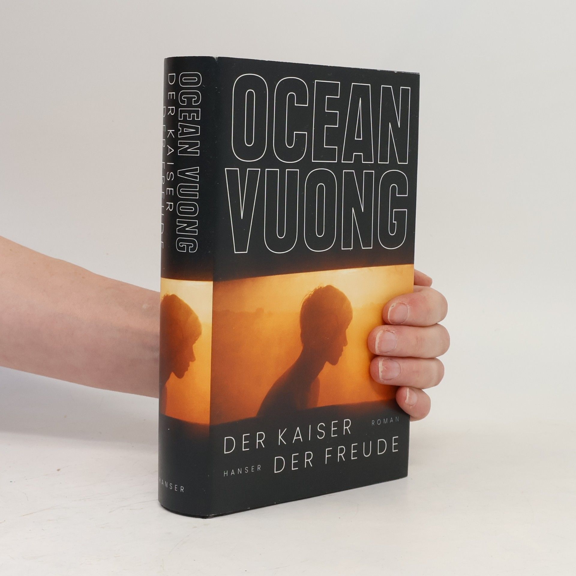 Ocean Vuong Der Kaiser der Freude