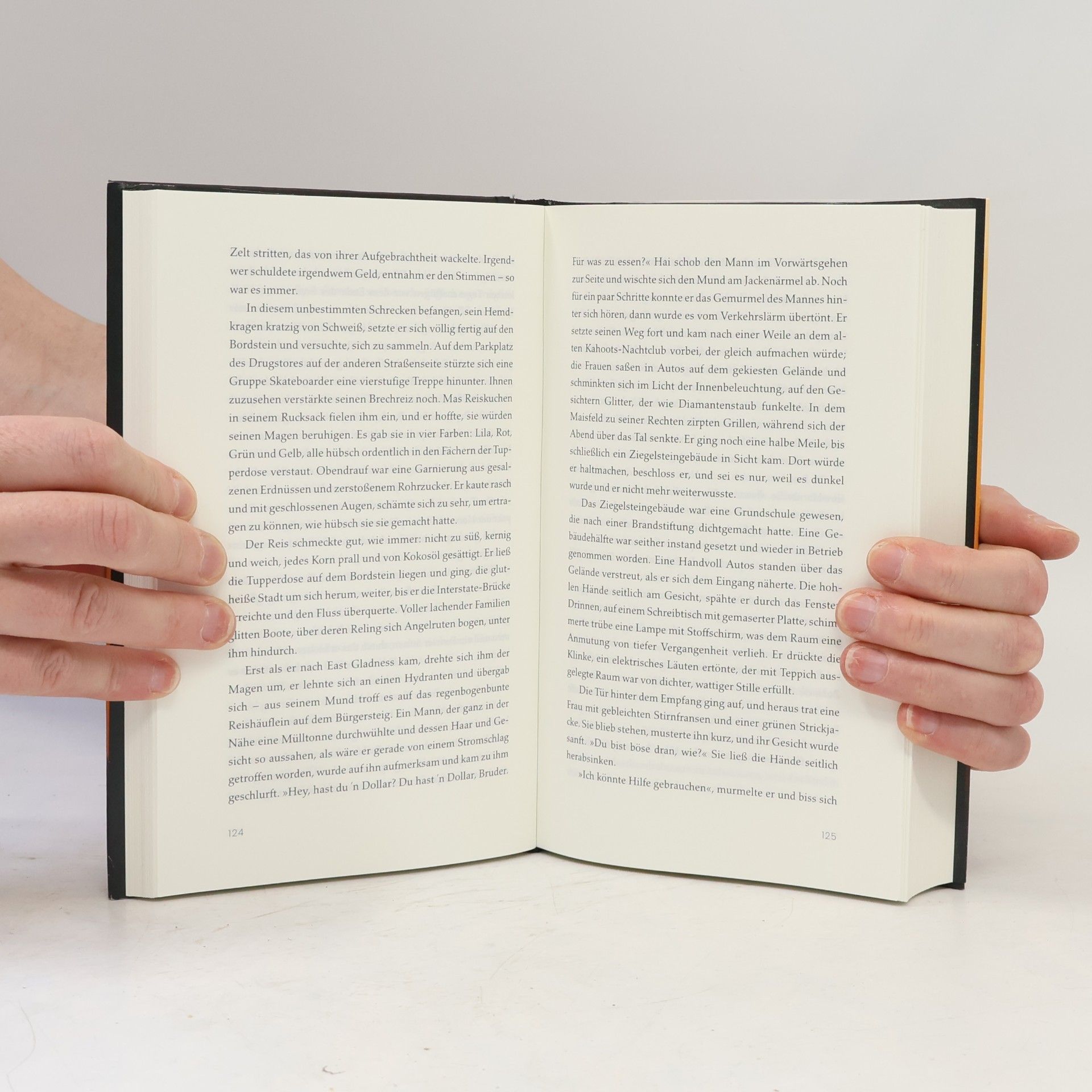 Ocean Vuong Der Kaiser der Freude