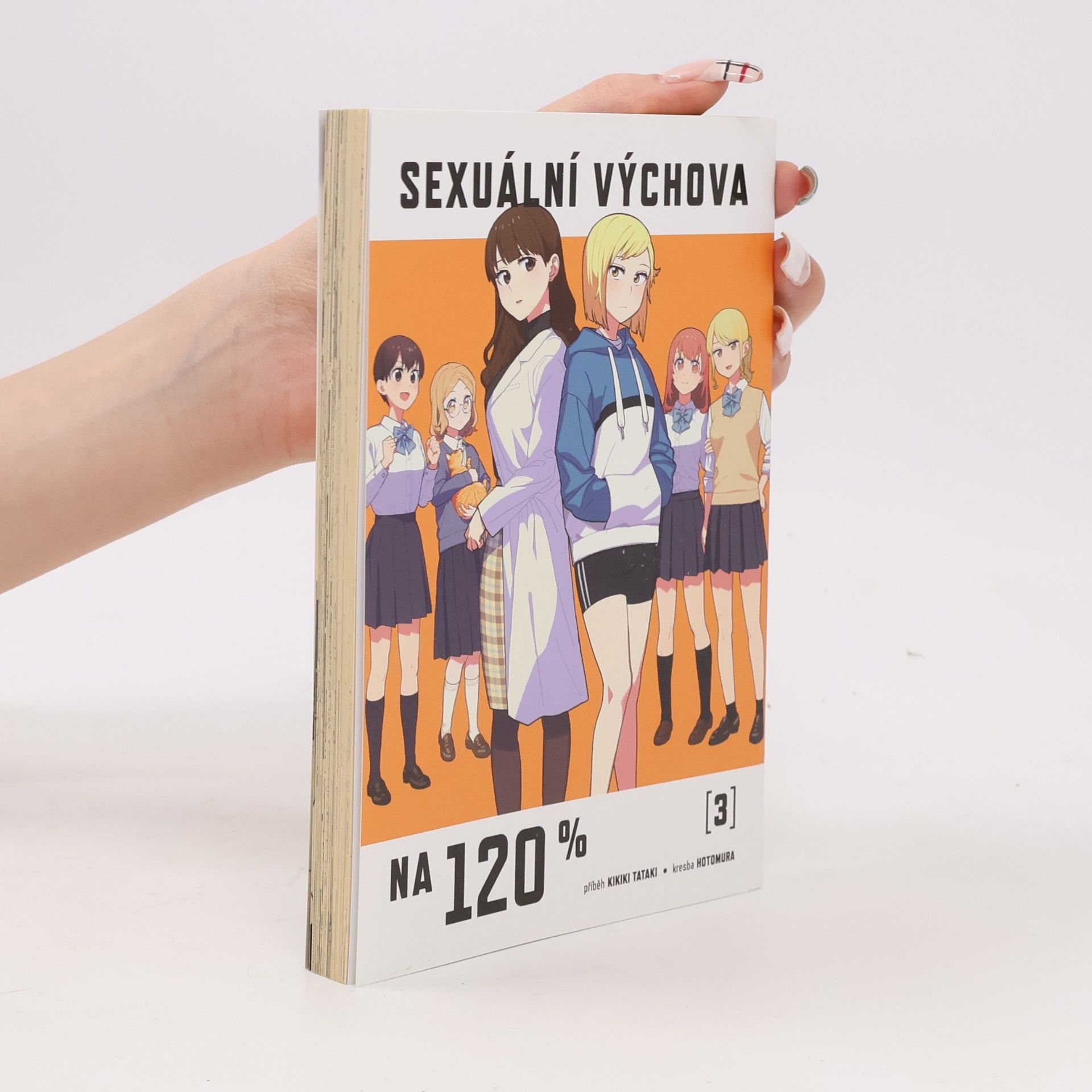 Kikiki Tataki Sexuální výchova na 120% 3