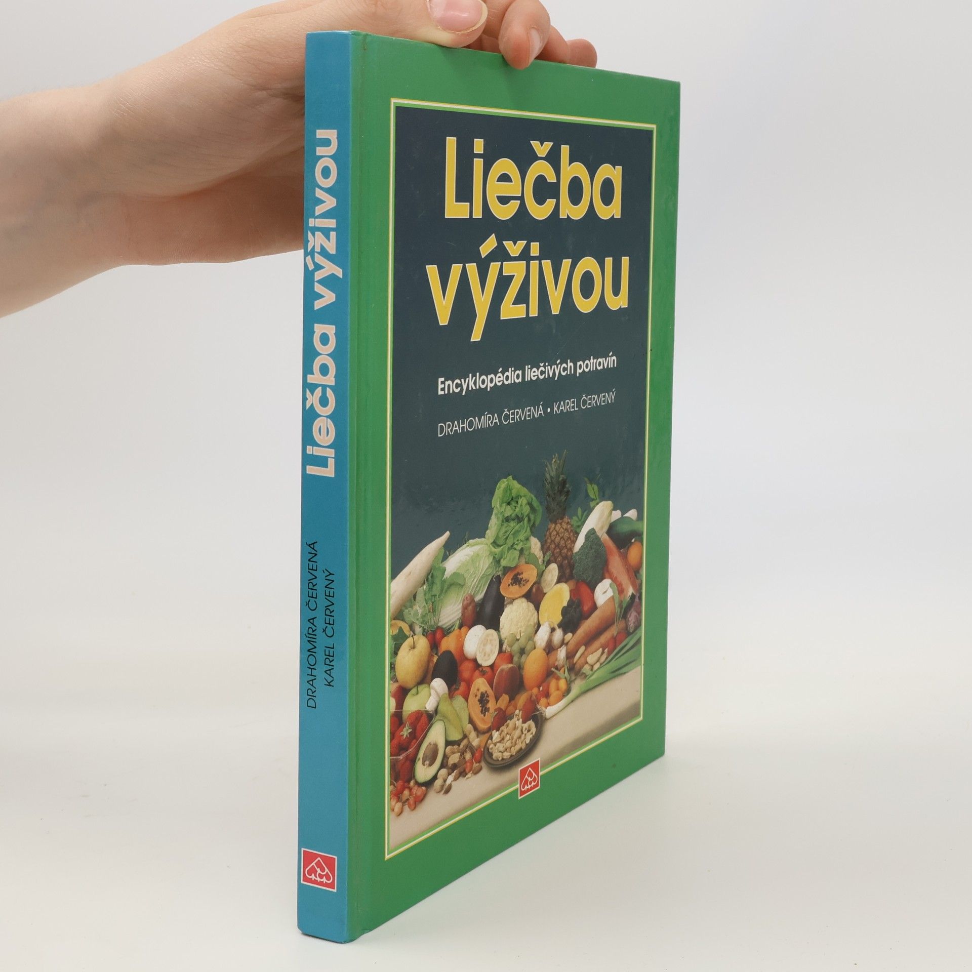 Drahomíra Červená Liečba výživou