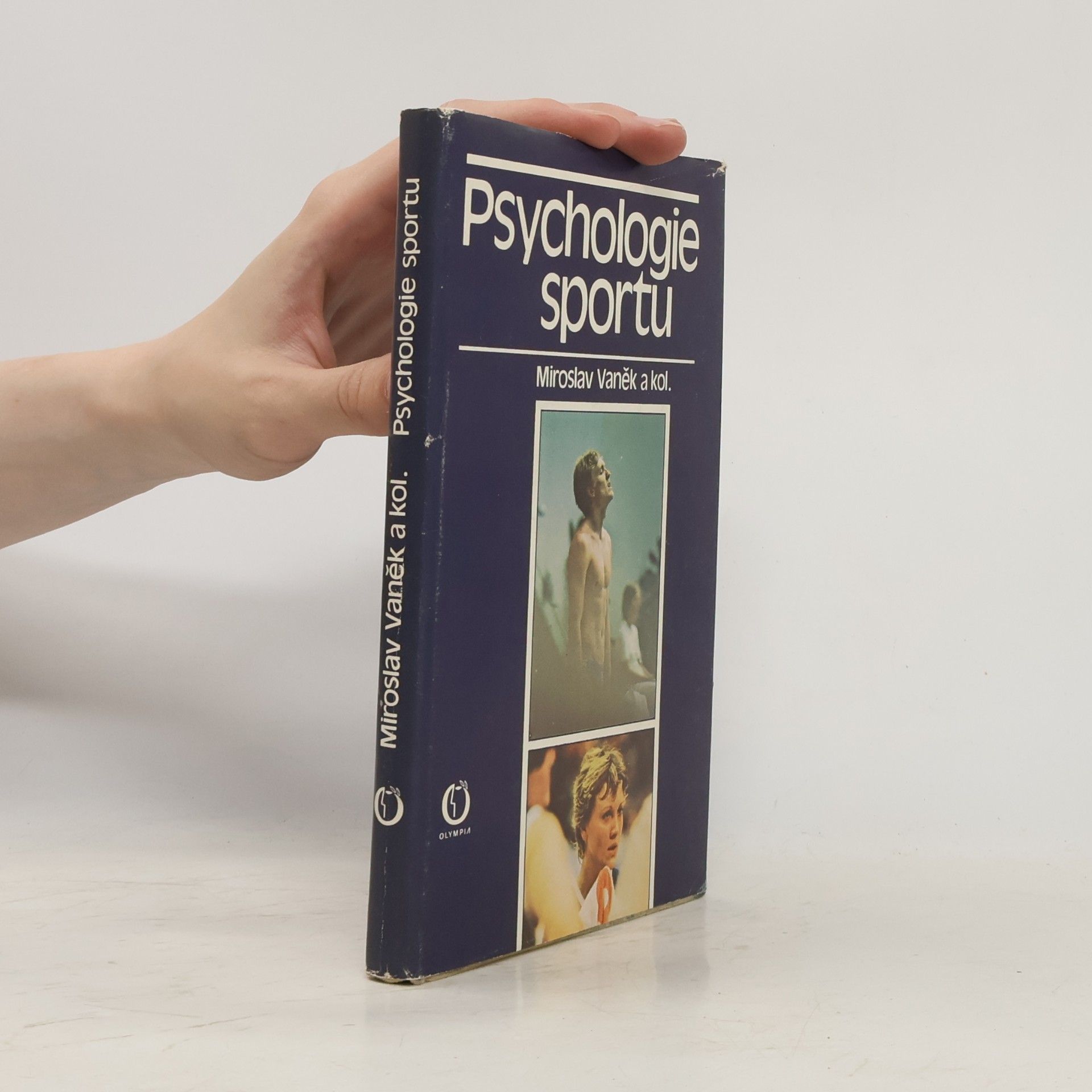 Autores varios Psychologie sportu
