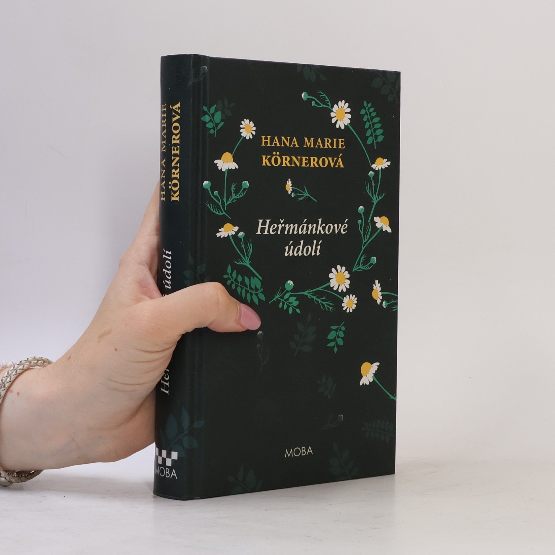 Hana Marie Körnerová Heřmánkové údolí