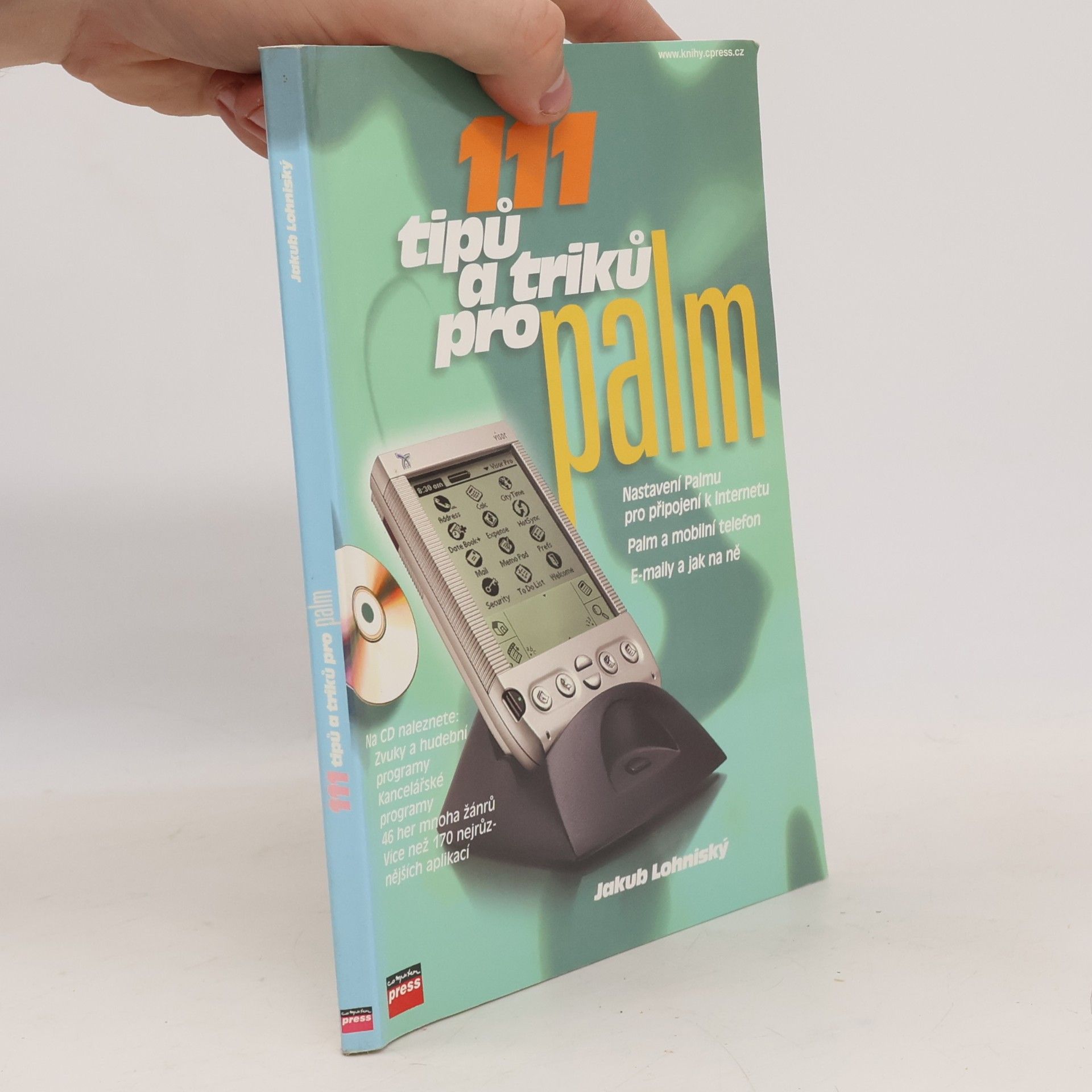 Jakub Lohniský 111 tipů a triků pro palm