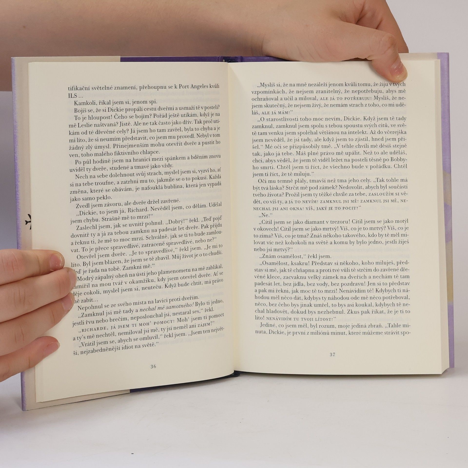 Richard David Bach Útěky z bezpečí ; Dobrodružství duše