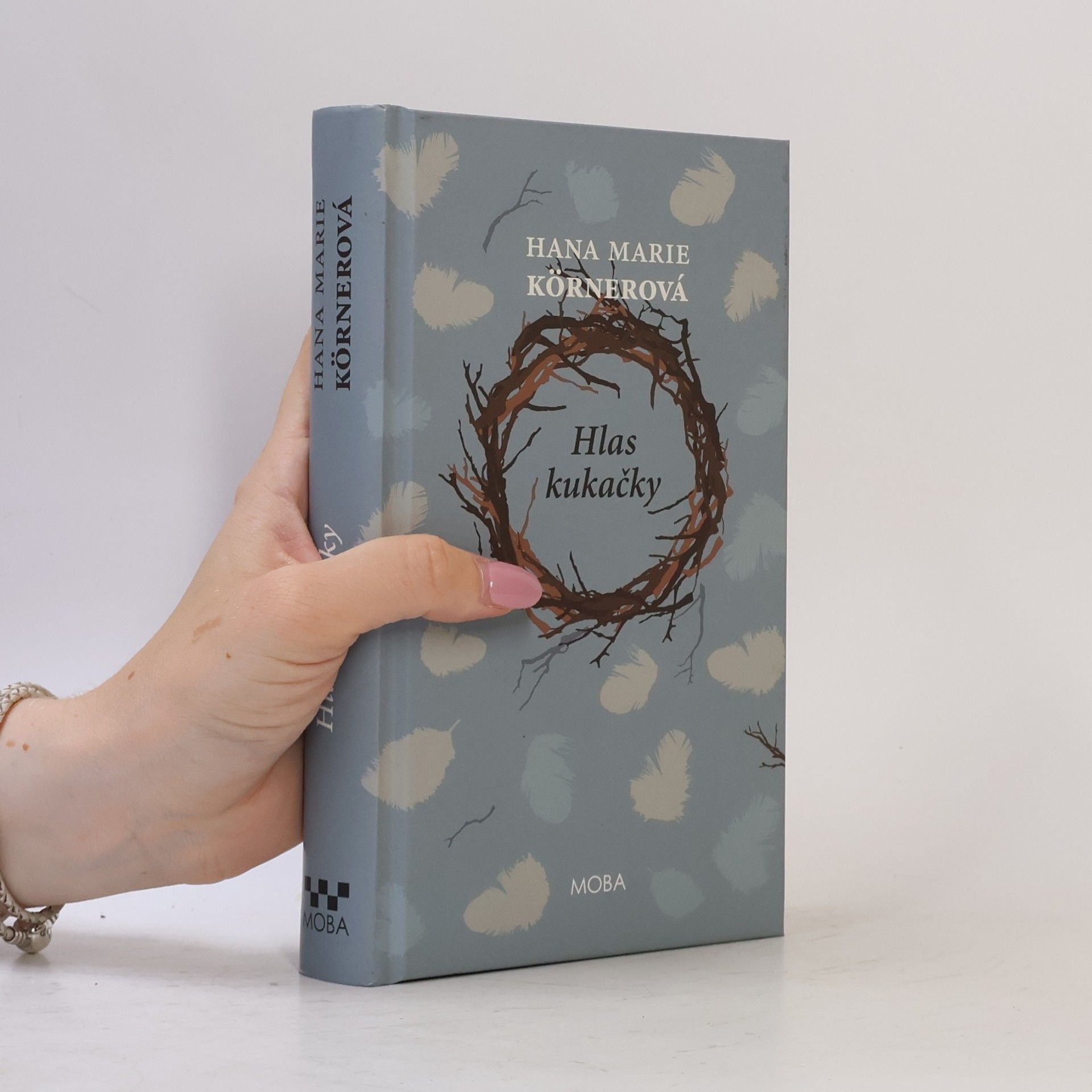 Hana Marie Körnerová Hlas kukačky