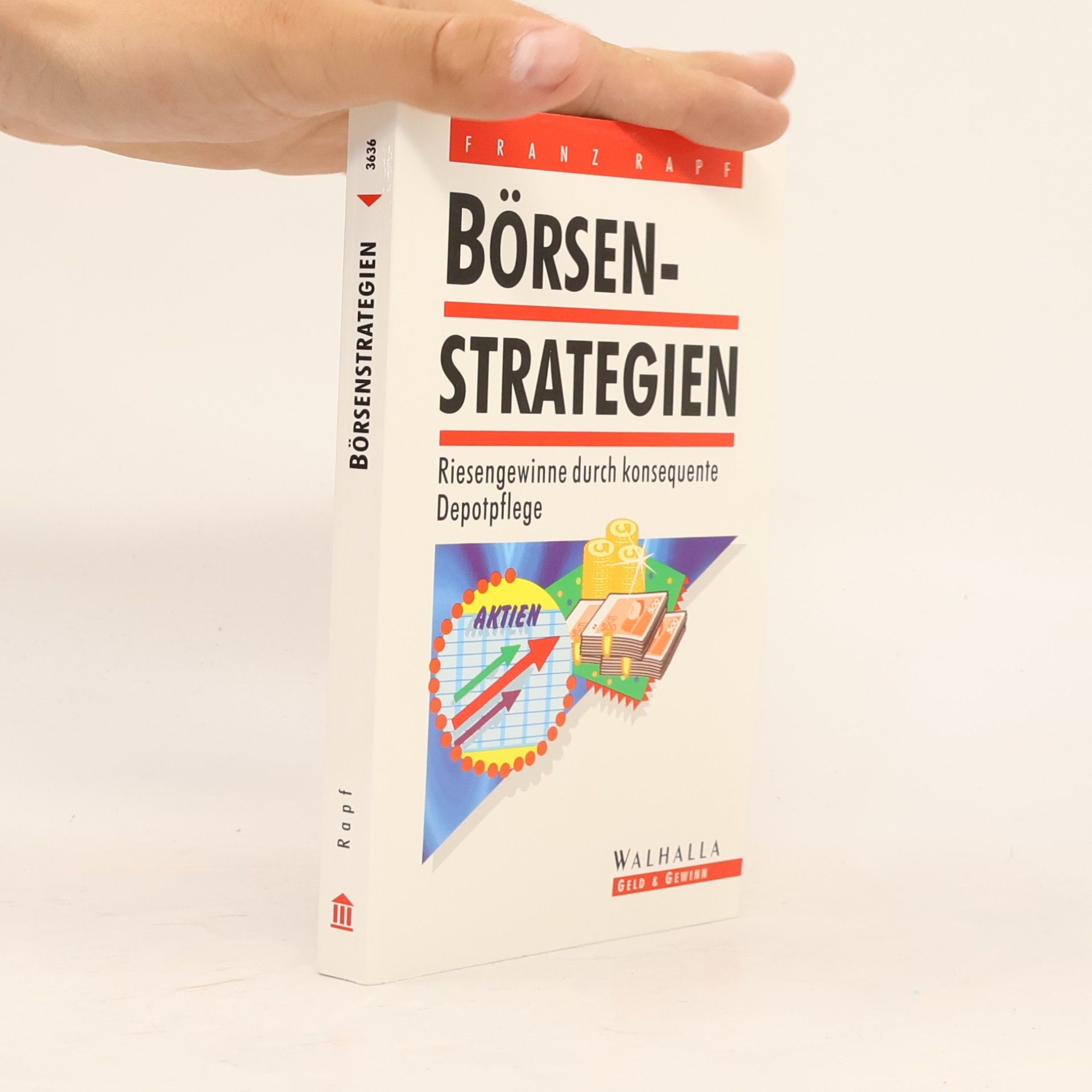 Franz Rapf Börsenstrategien