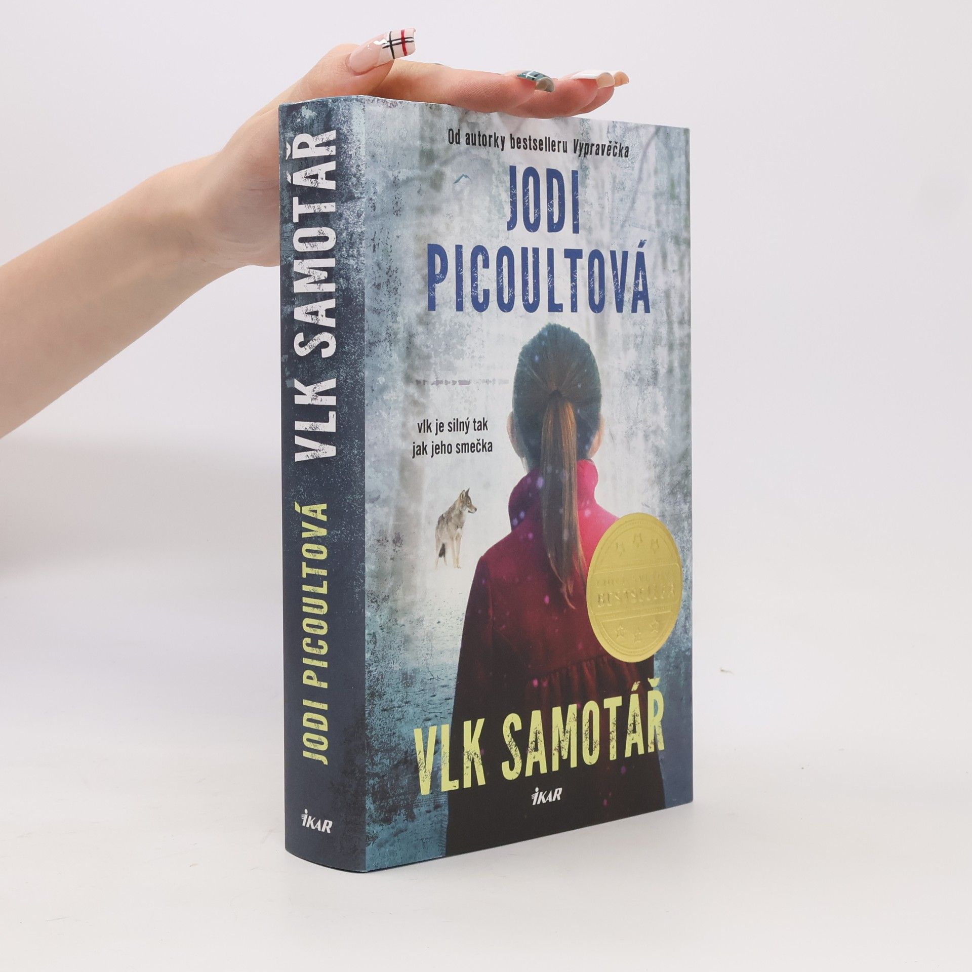 Jodi Picoult Vlk samotář