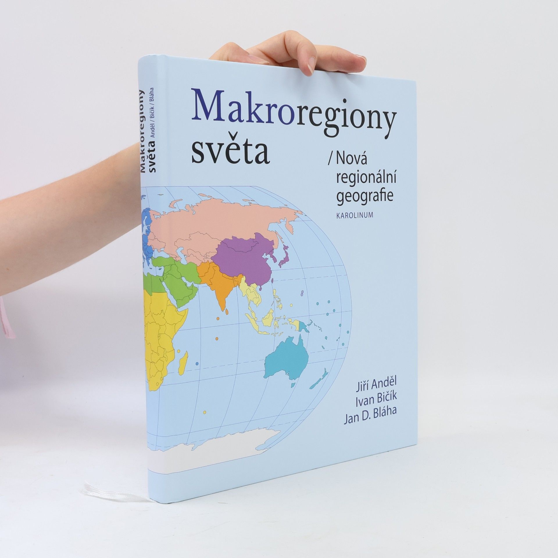 Makroregiony světa/Nová regionální geografie