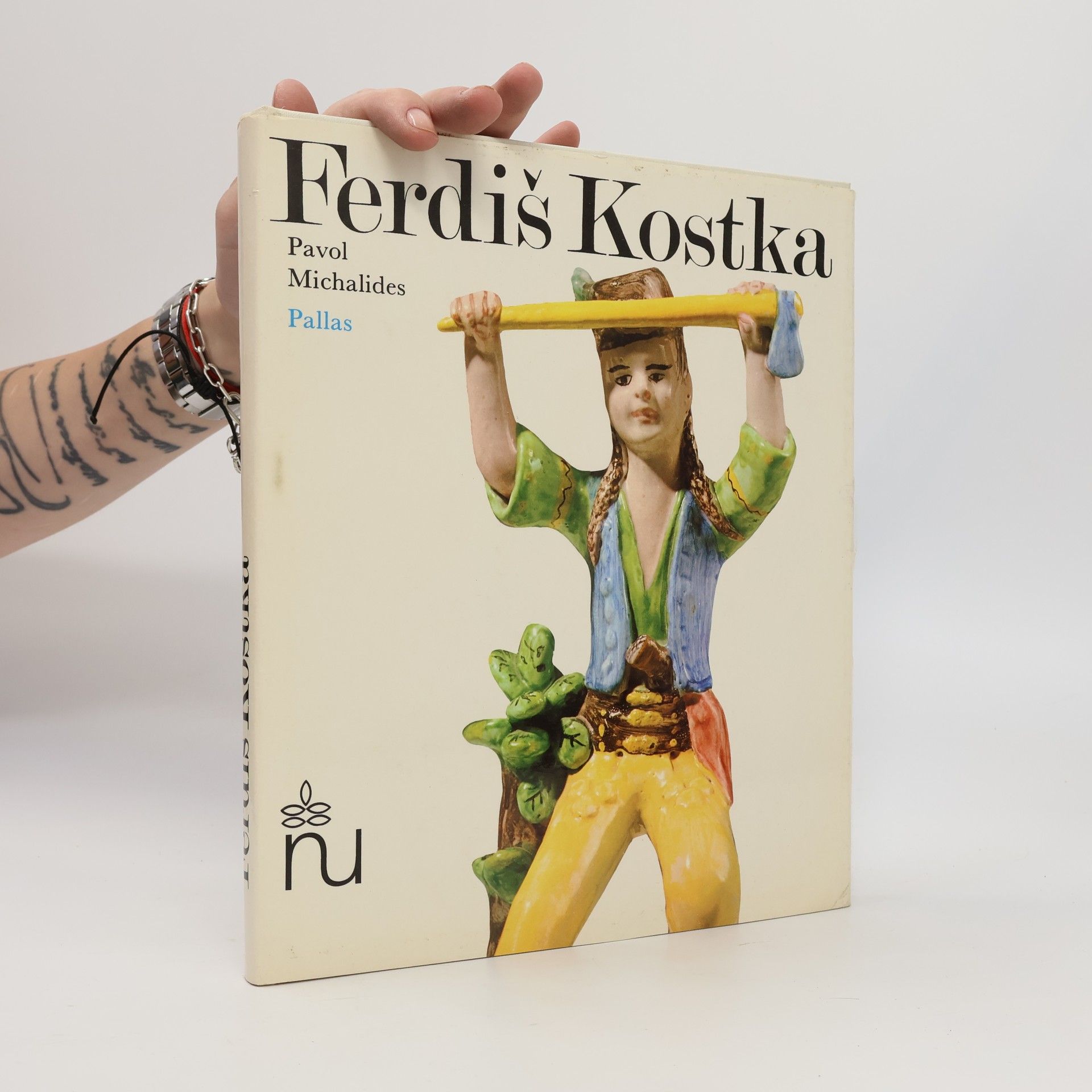 Pavol Michalides Ferdiš Kostka