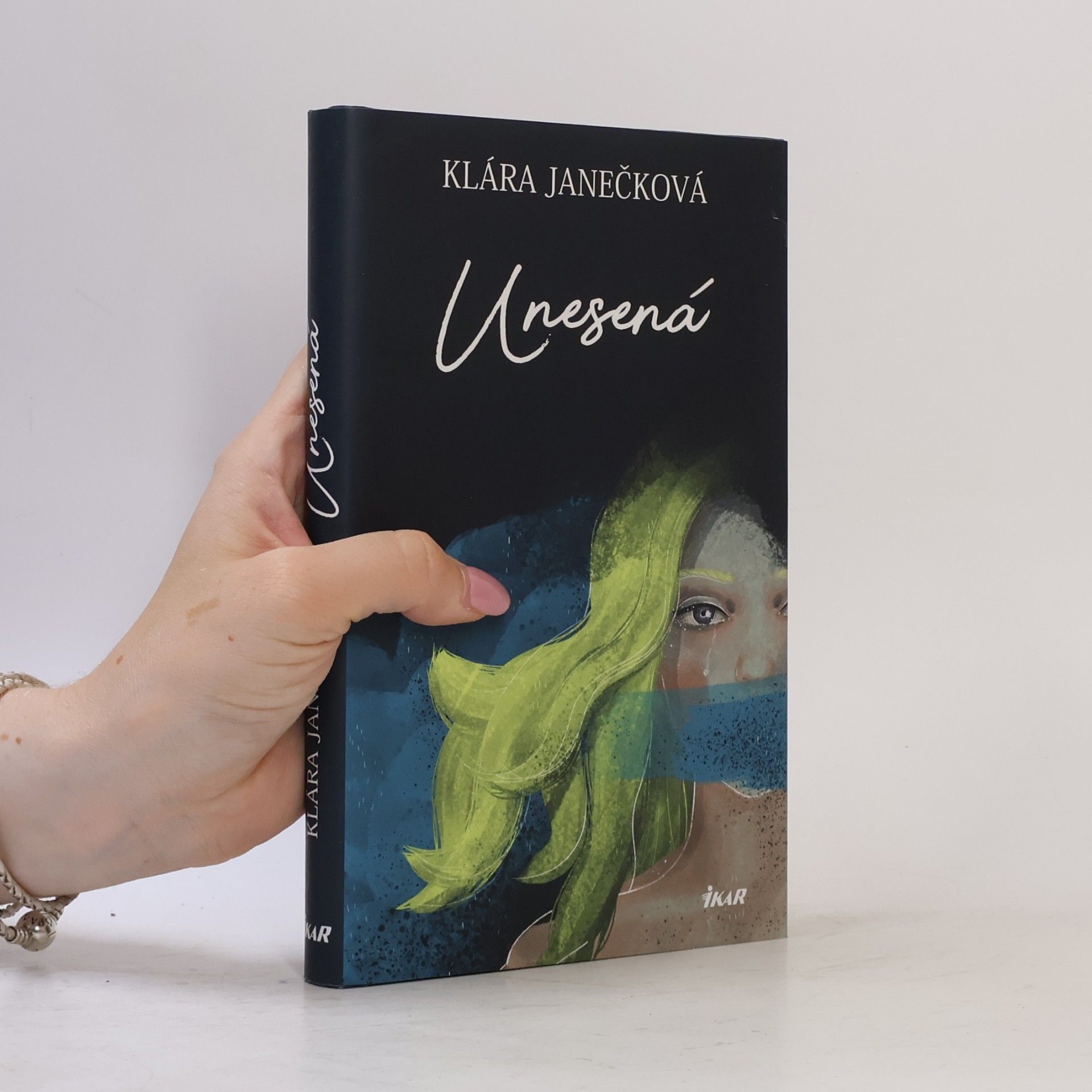 Klára Janečková Unesená
