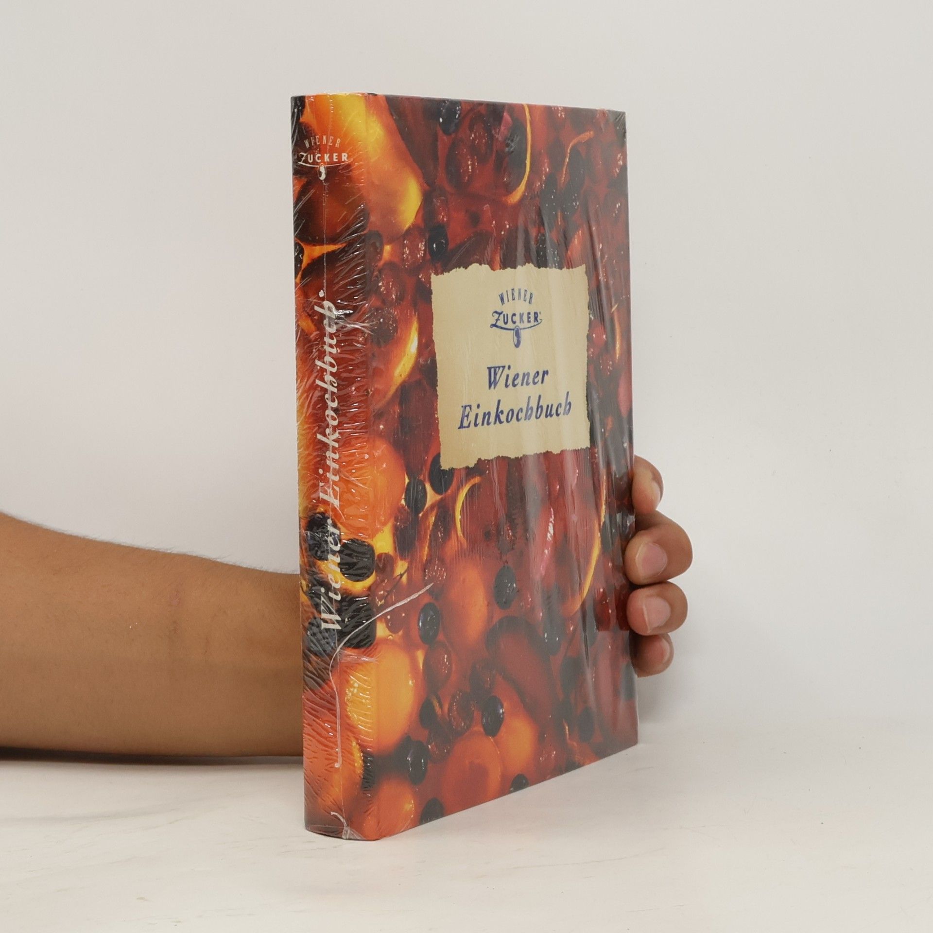 Brigitte Mramor Wiener Einkochbuch