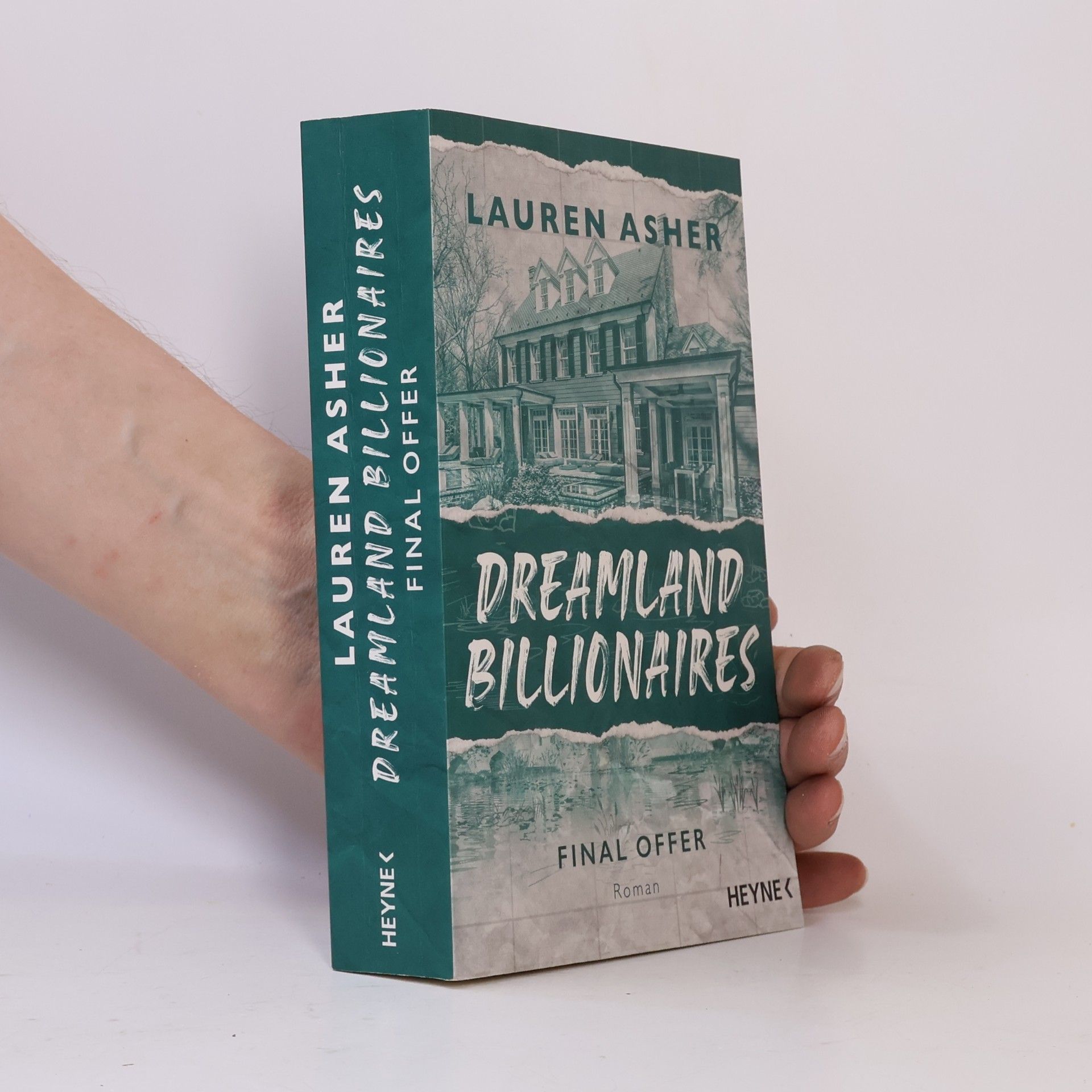 Lauren Asher Dreamland Billionaires - Final Offer