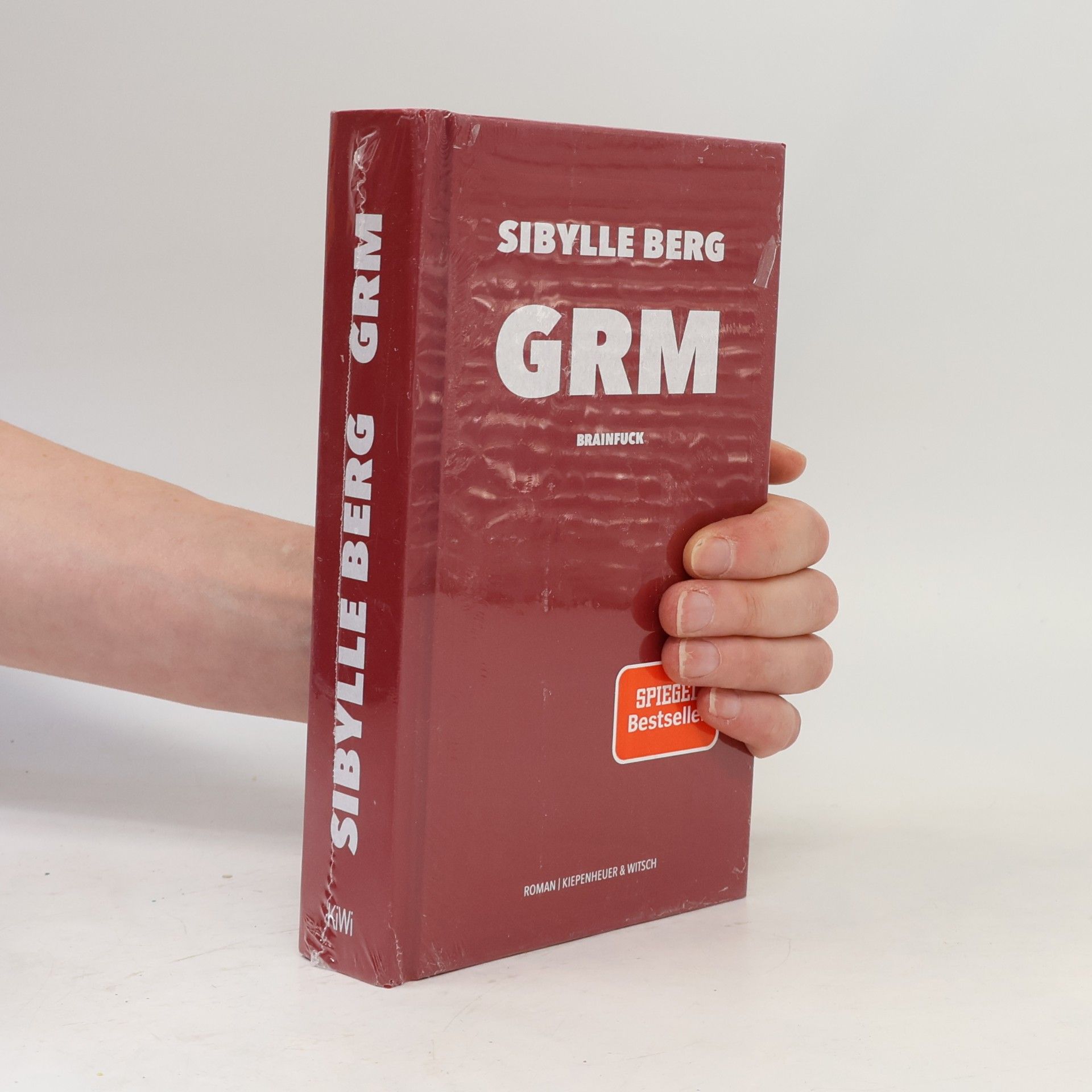 Sibylle Berg GRM