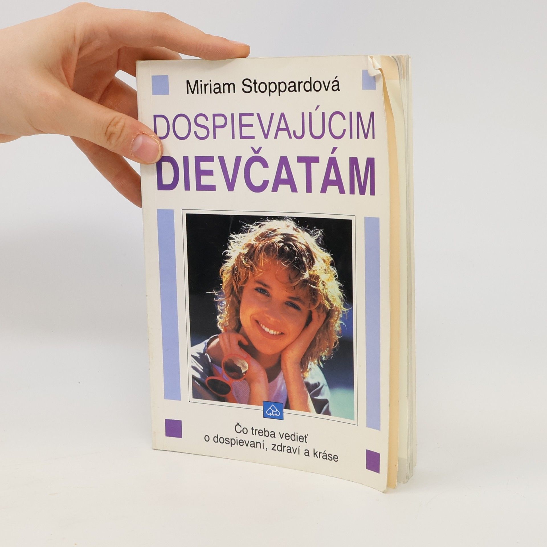 Miriam Stoppard Dospievajúcim dievčatám