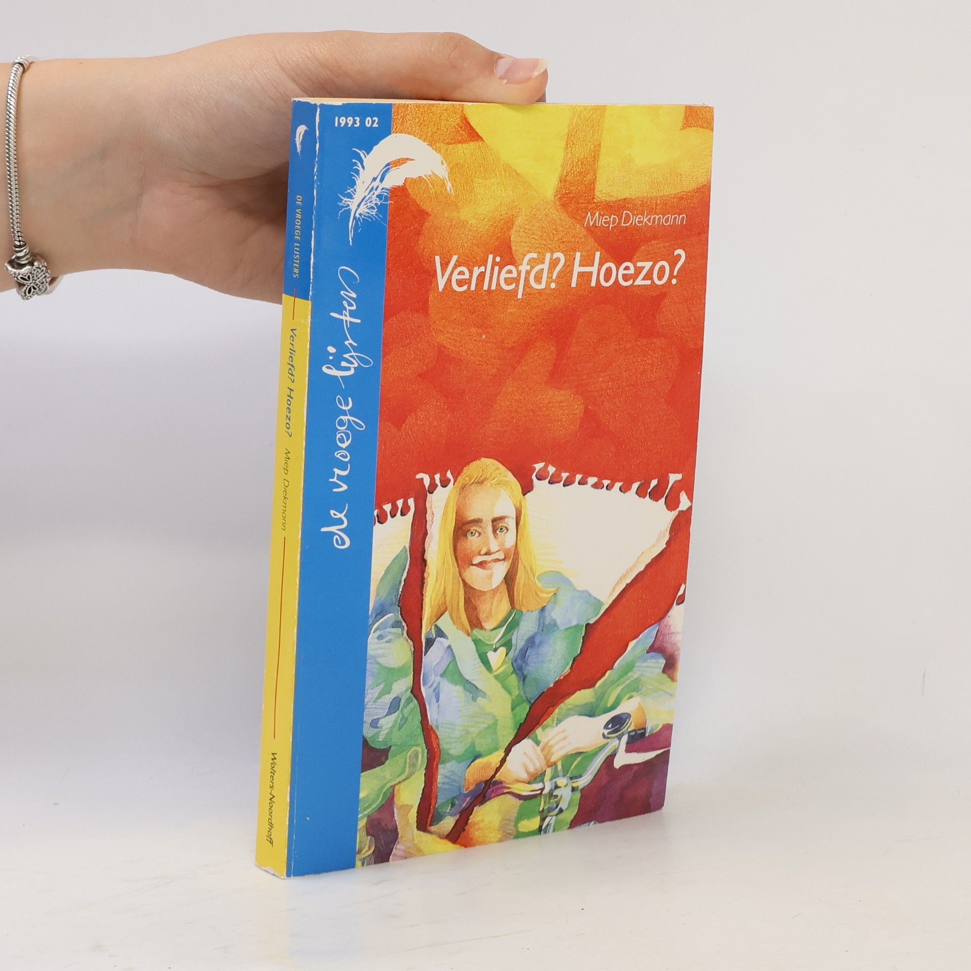 Miep Diekmann Vroege Lijsters 1993 - 2: Verliefd? Hoezo?