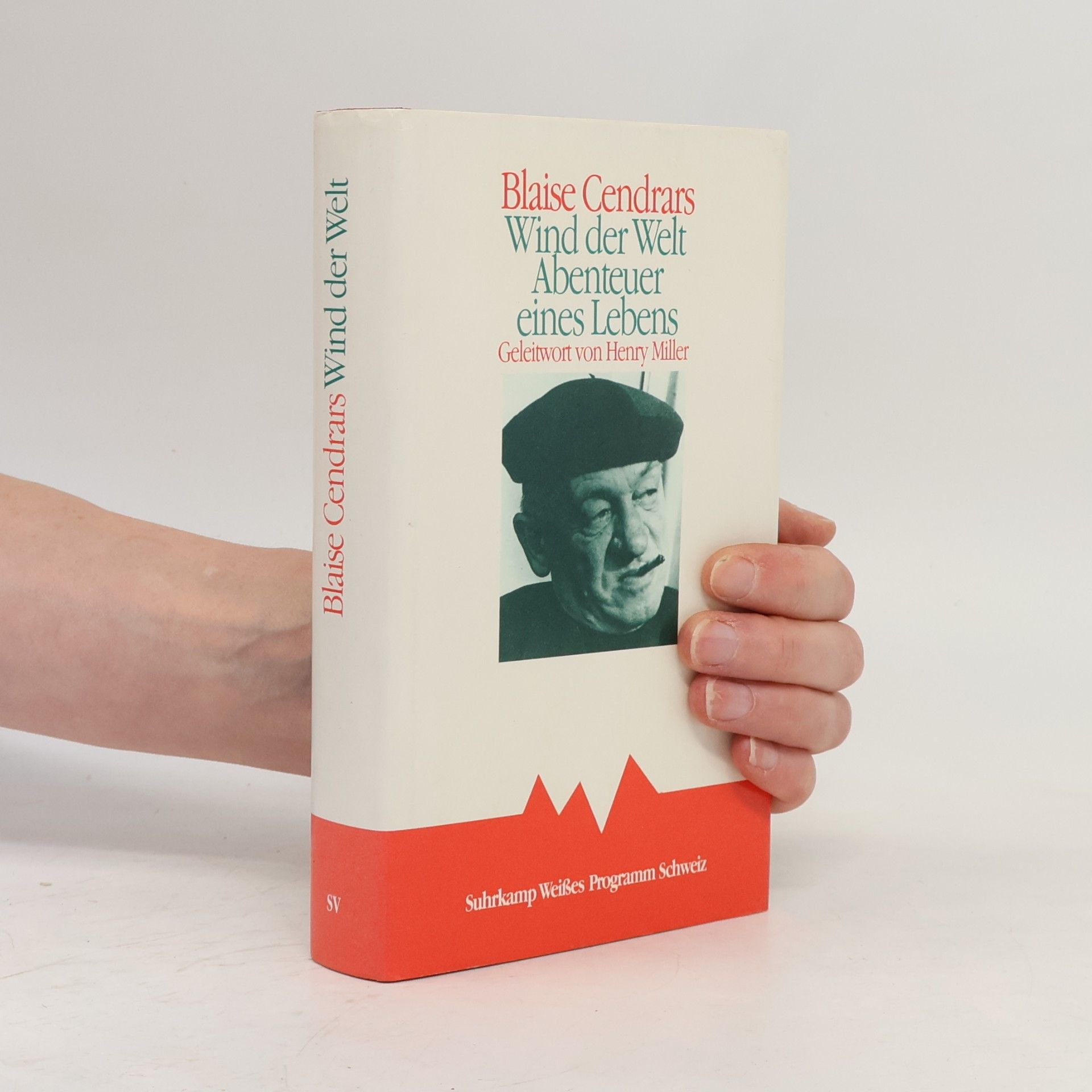 Blaise Cendrars Wind der Welt