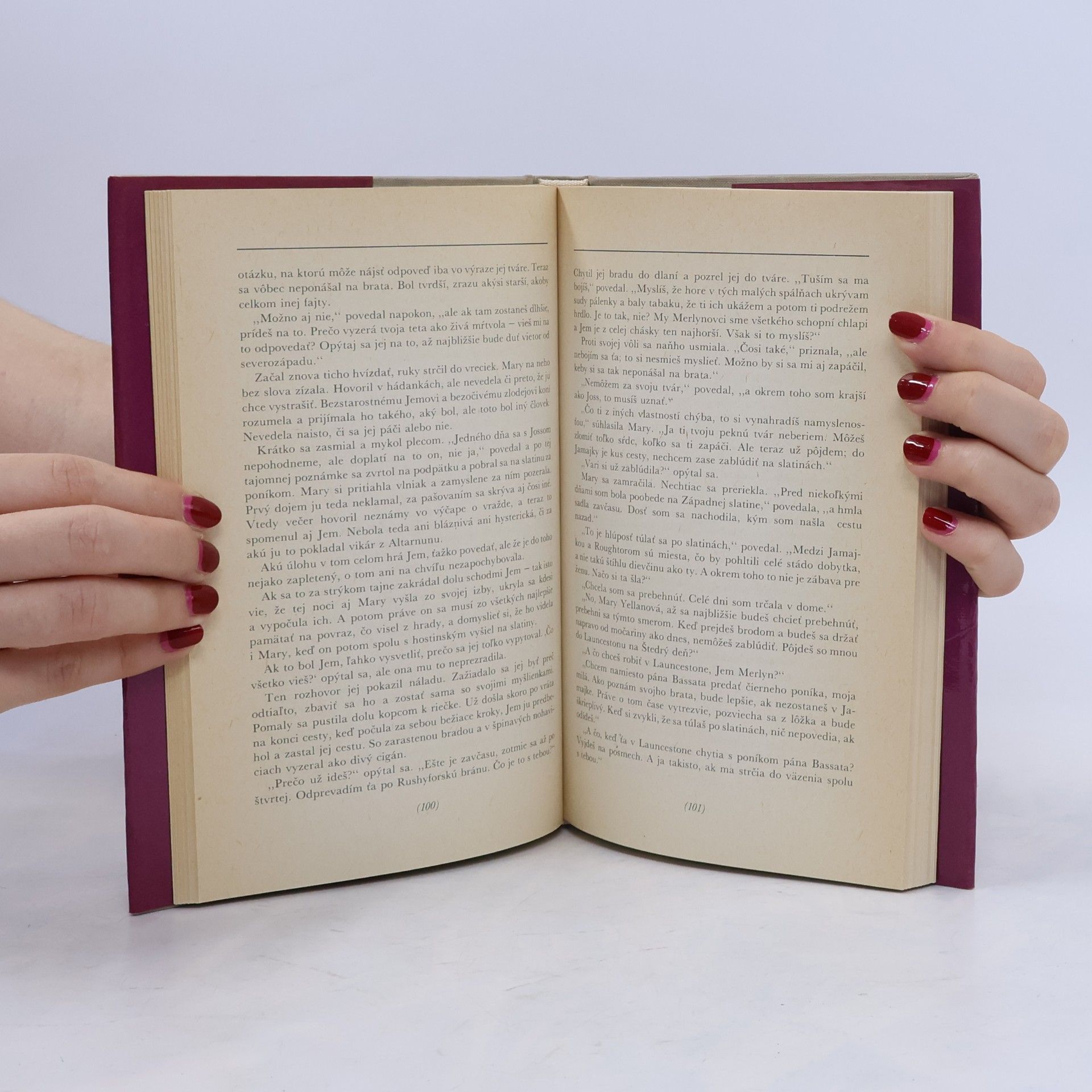 Daphne du Maurier Hostinec Jamajka