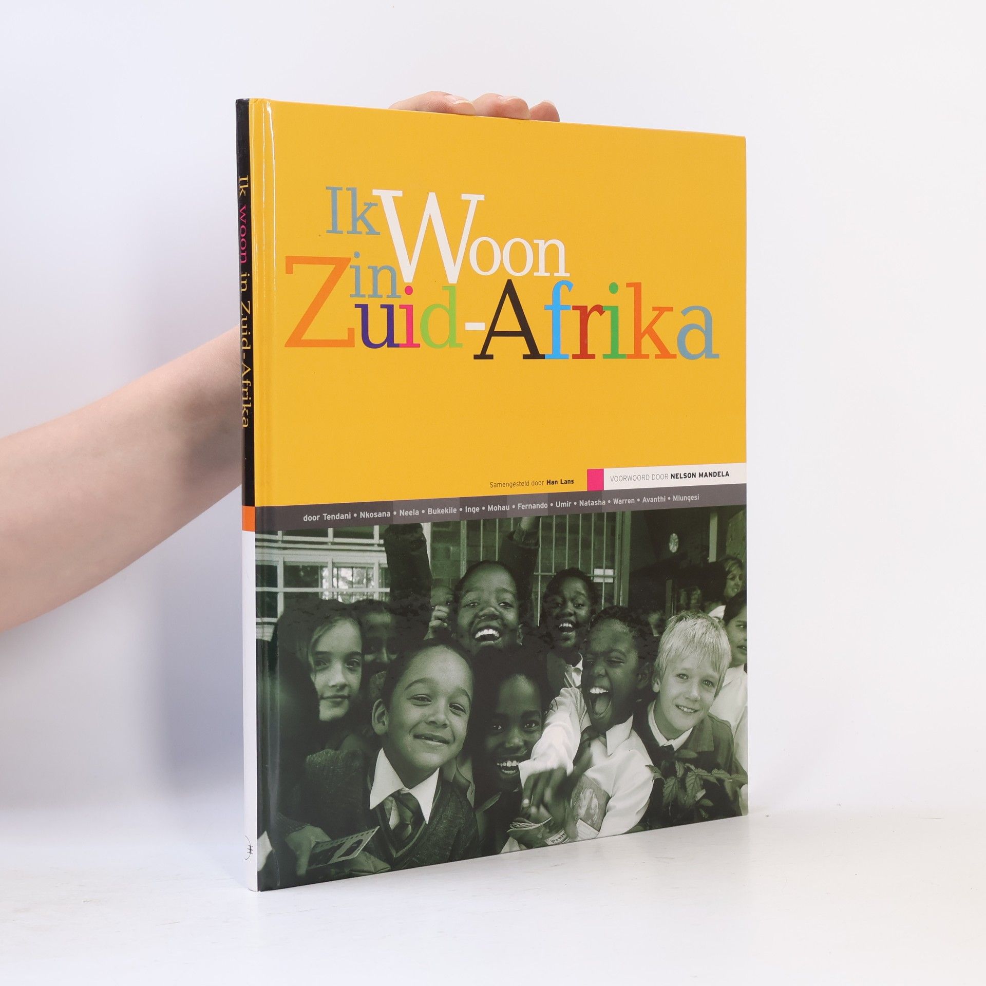 Natasha Ik woon in Zuid-Afrika