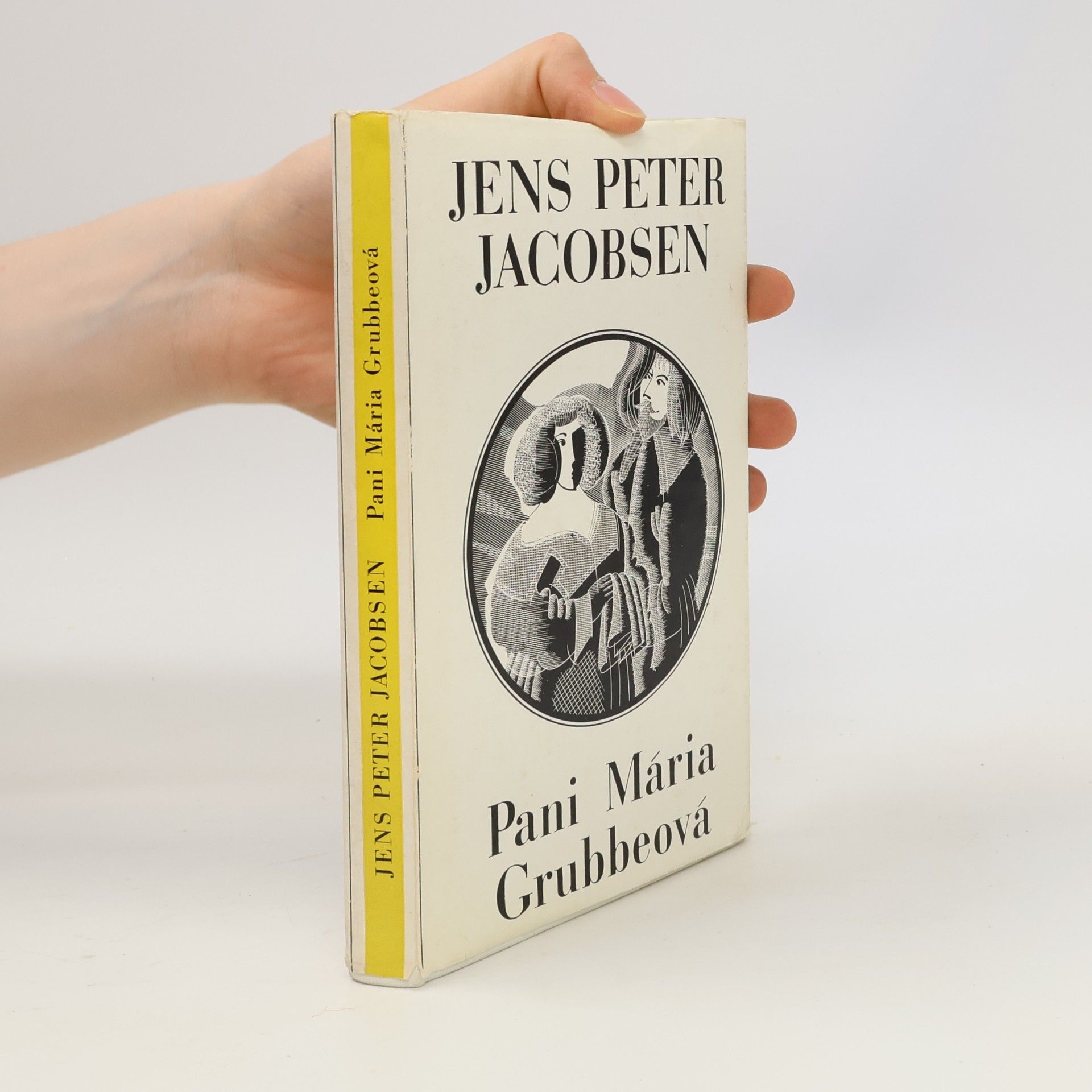 Pani Mária Grubbeová