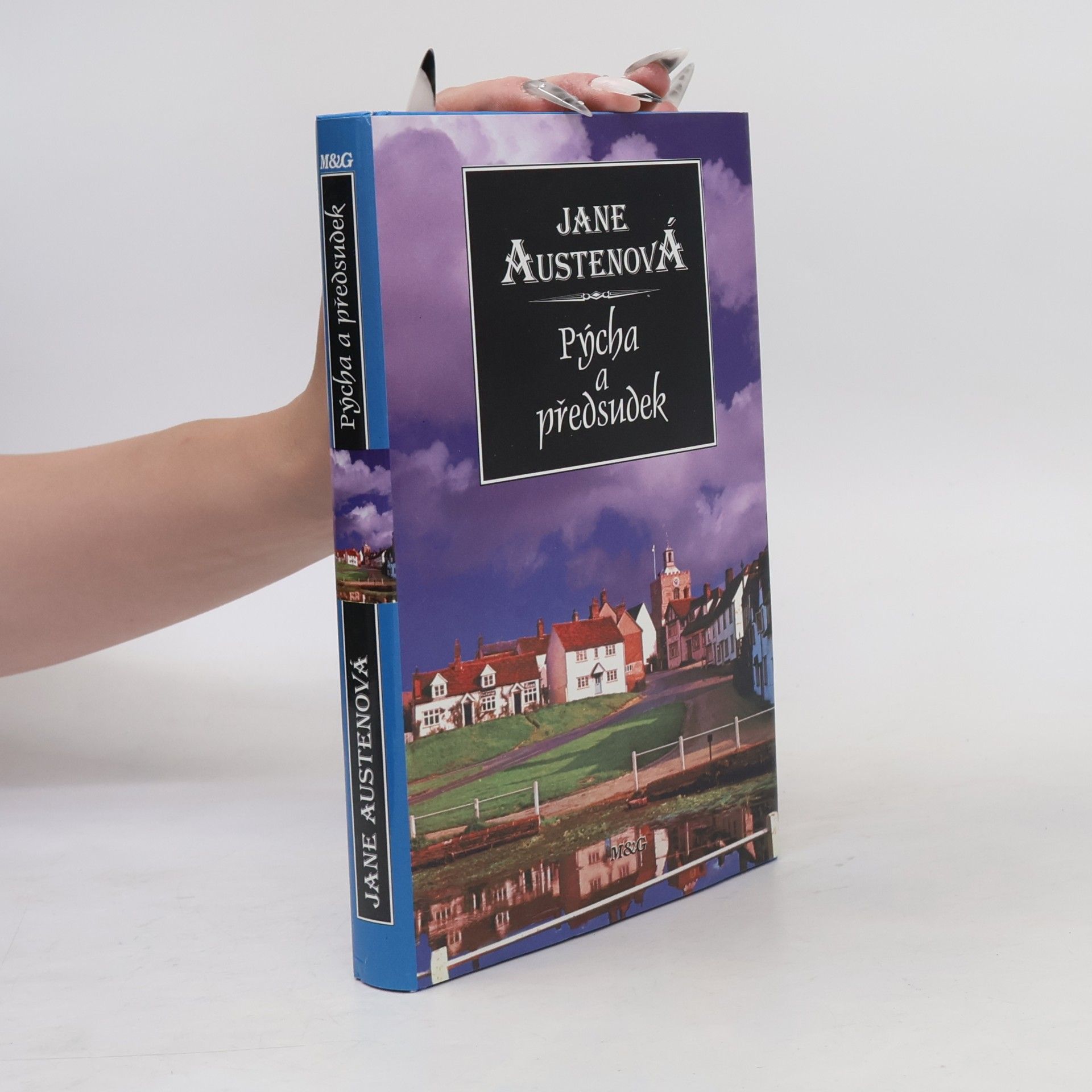 Jane Austen Pýcha a předsudek