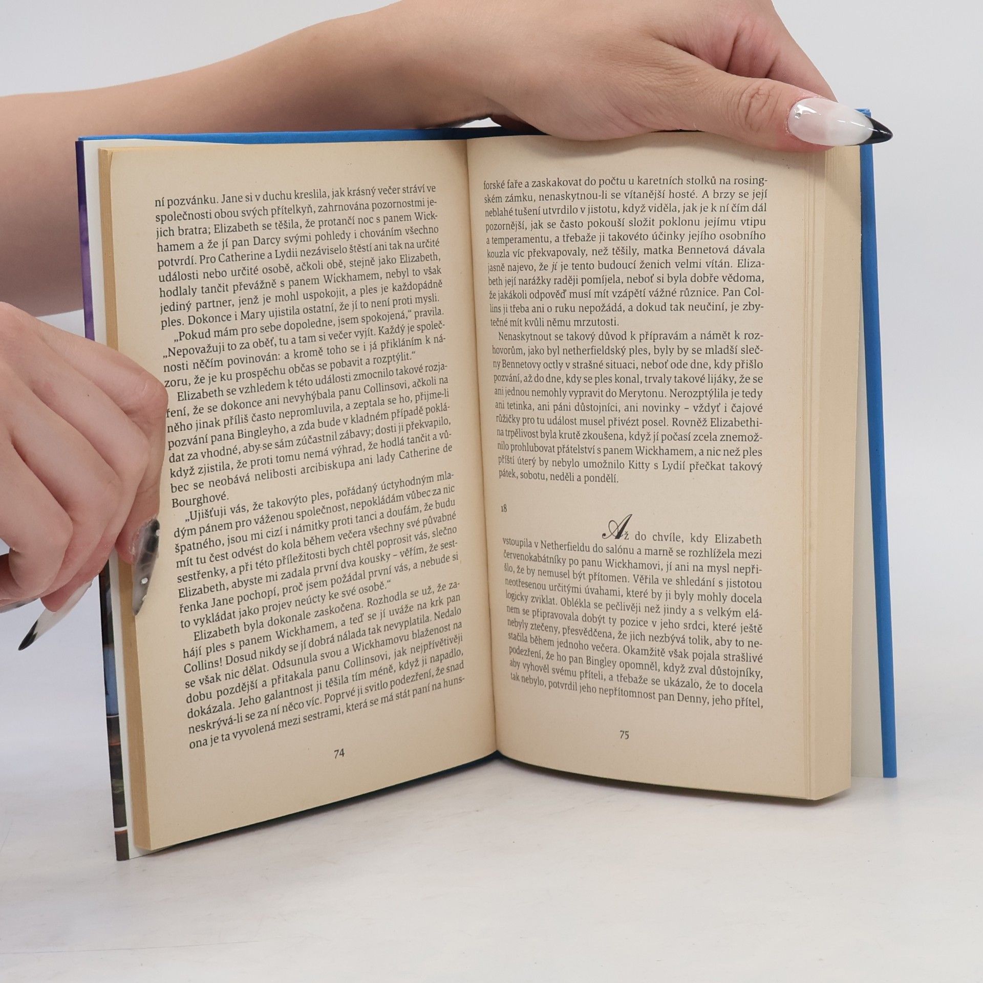 Jane Austen Pýcha a předsudek