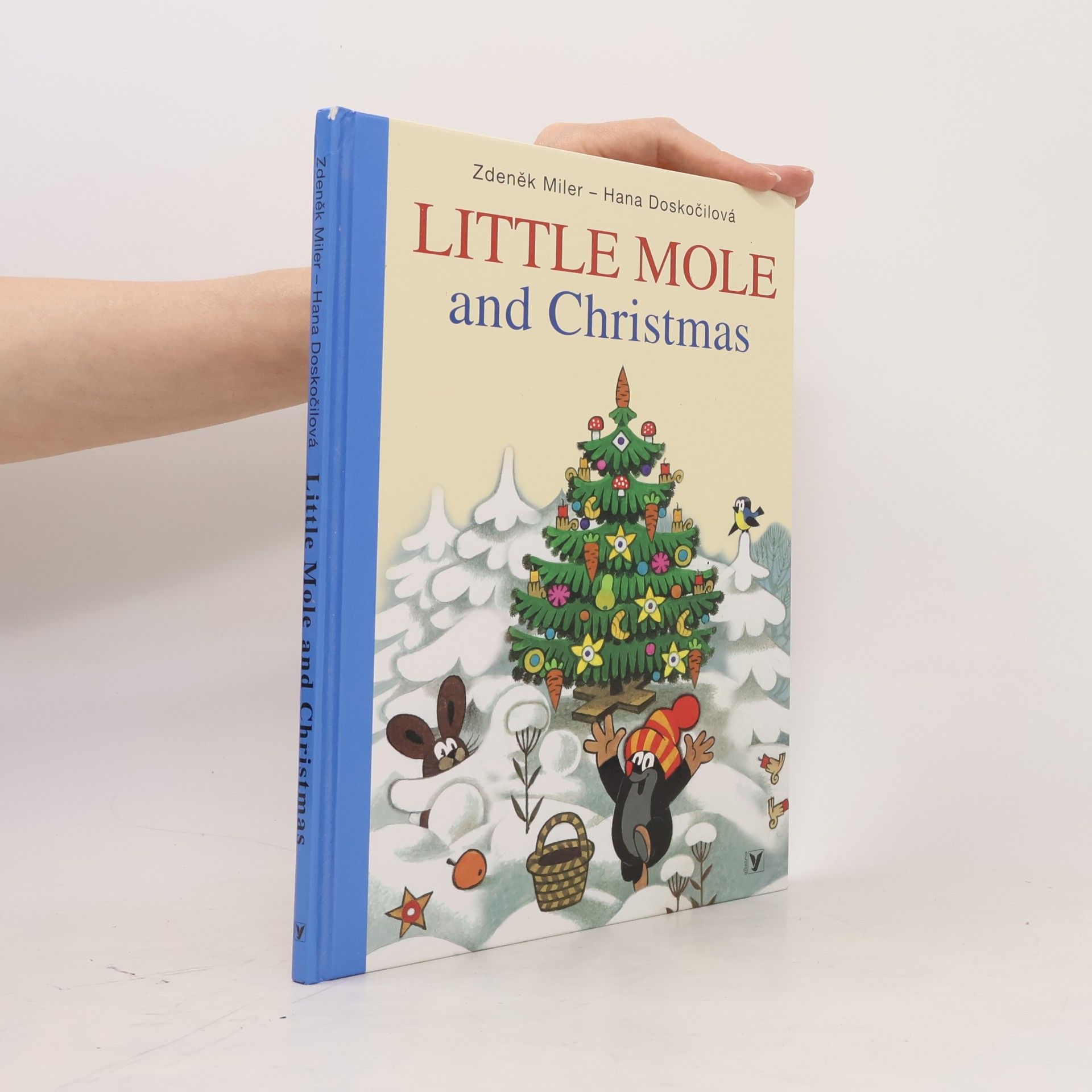 Little Mole and Christmas