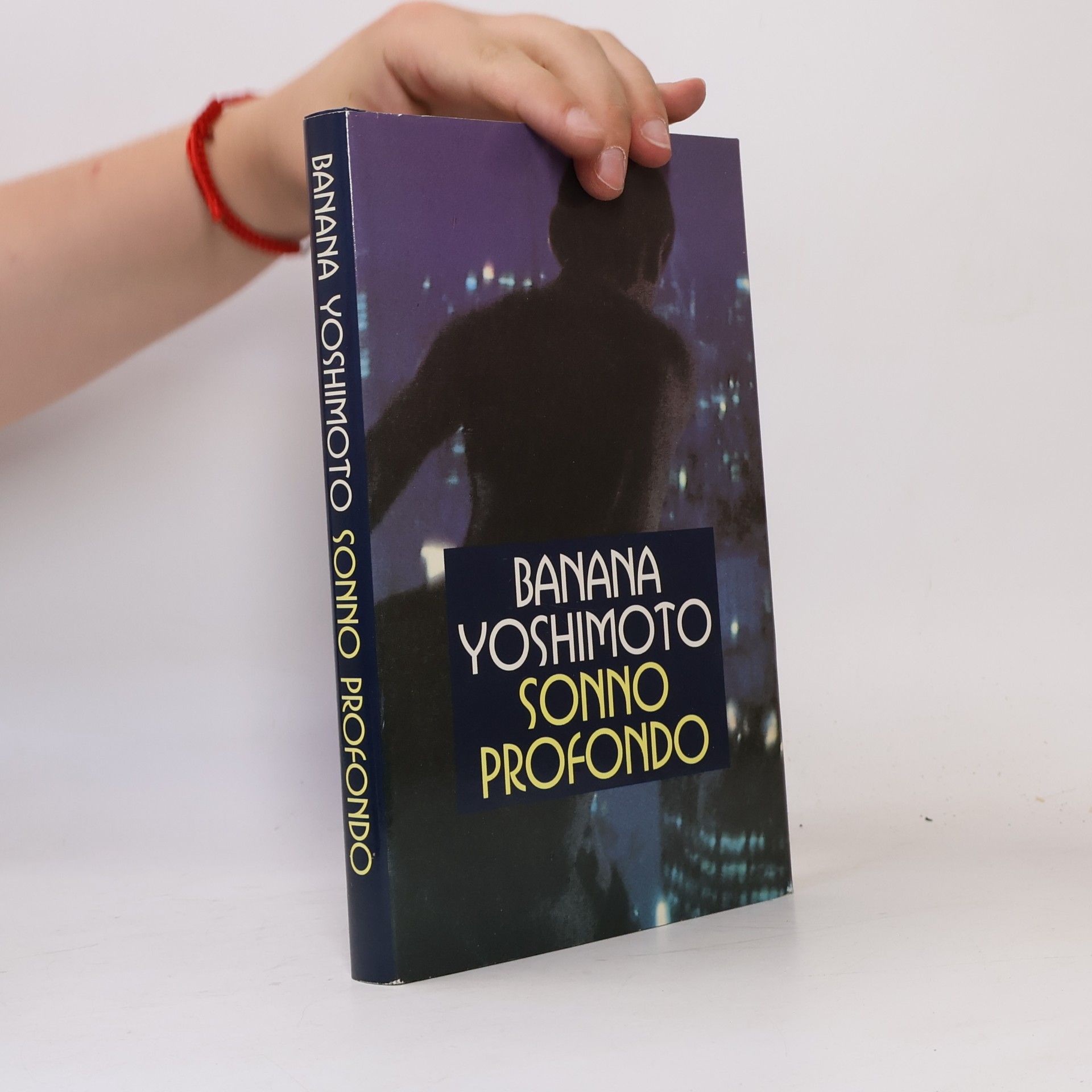 Banana Yoshimoto Sonno profondo