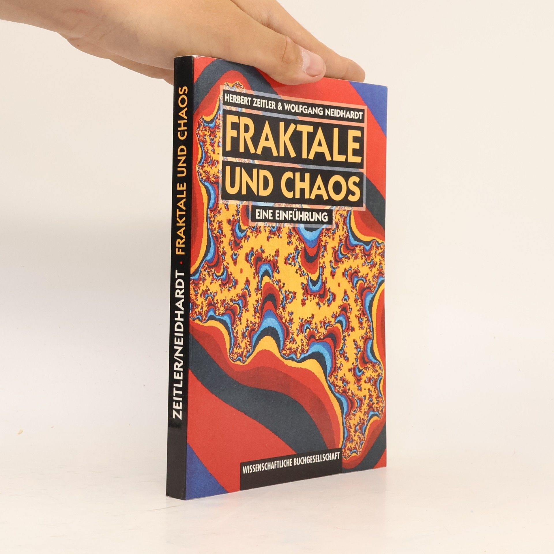 Herbert Zeitler Fraktale und Chaos