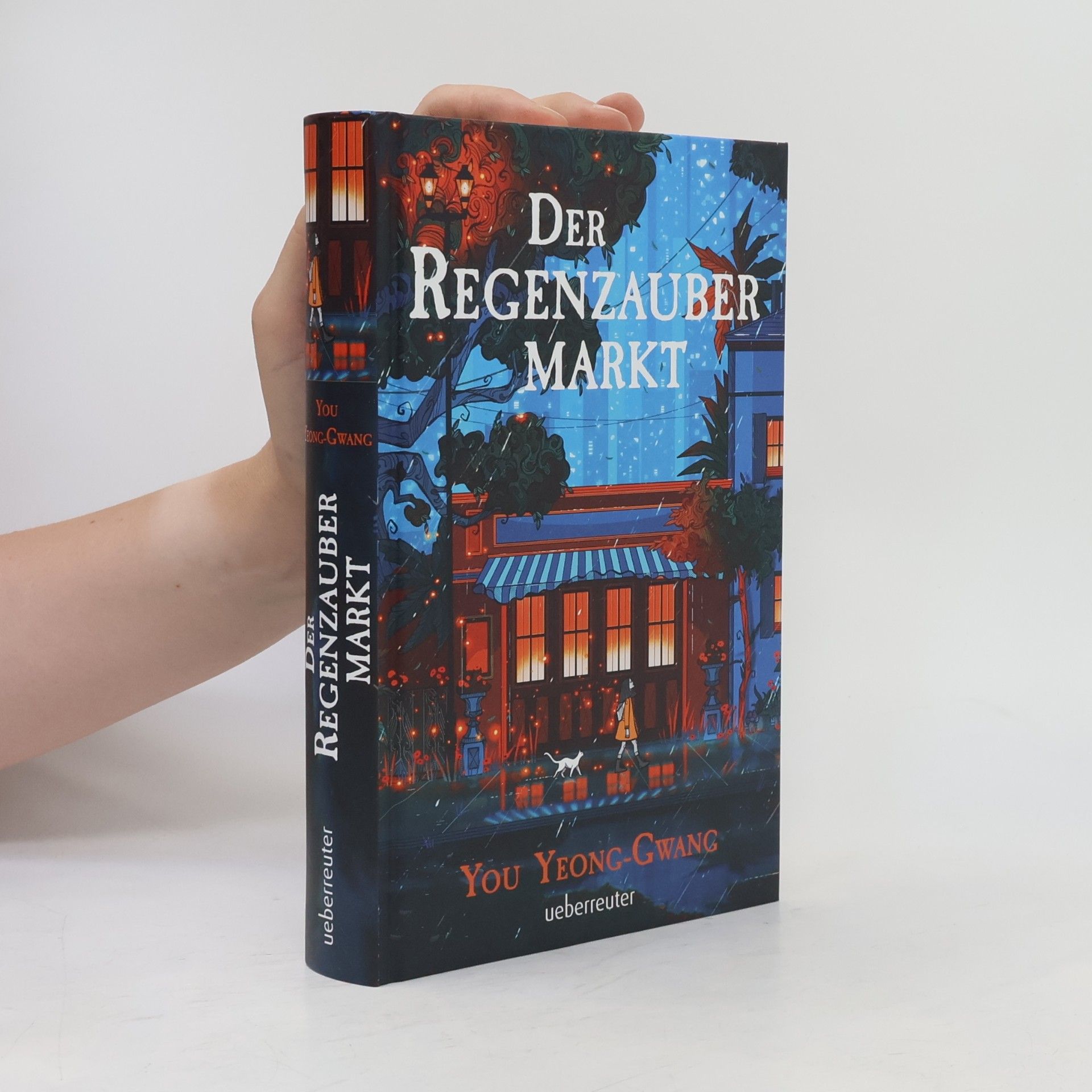 You Yeong-Gwang Der Regenzaubermarkt