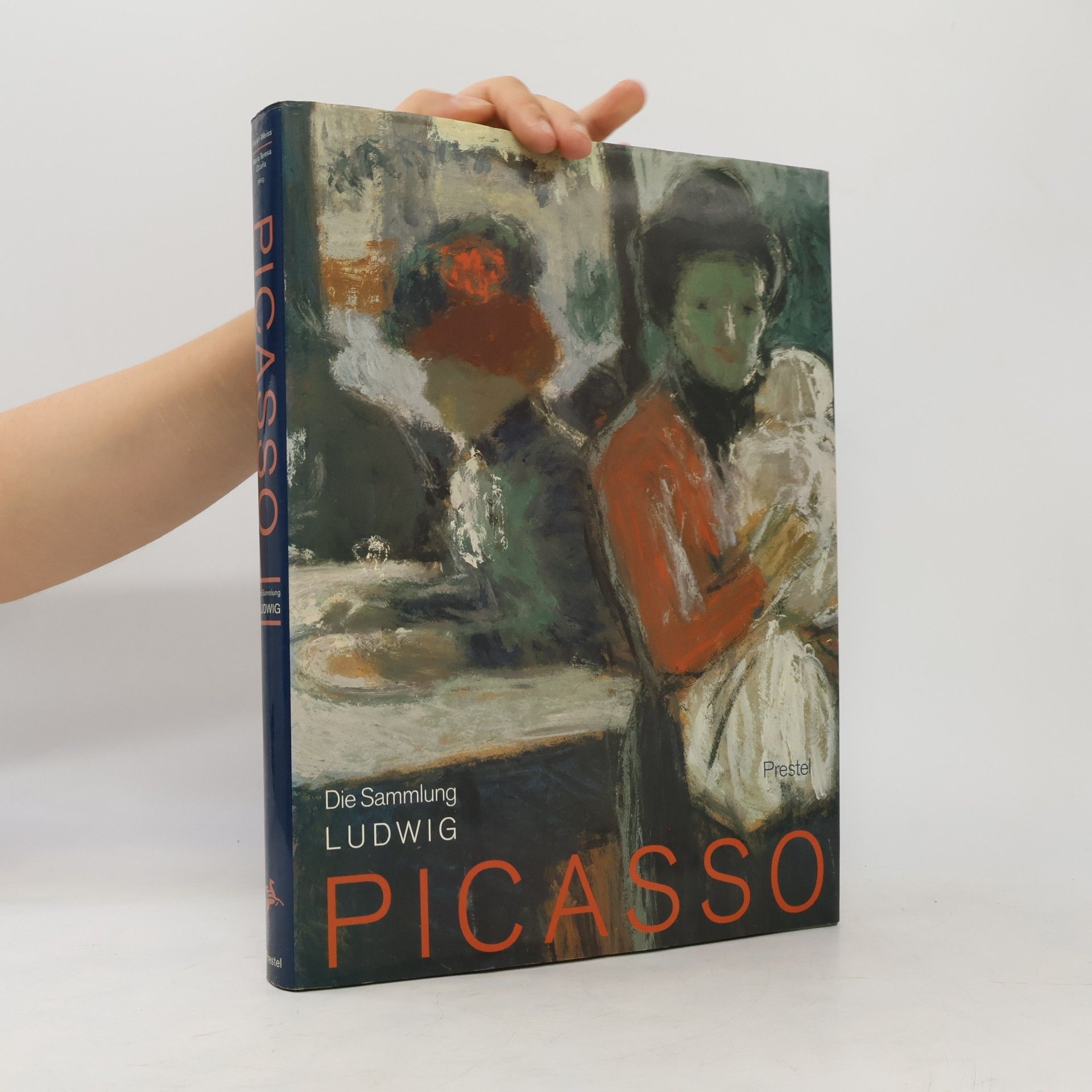 Pablo Picasso Picasso