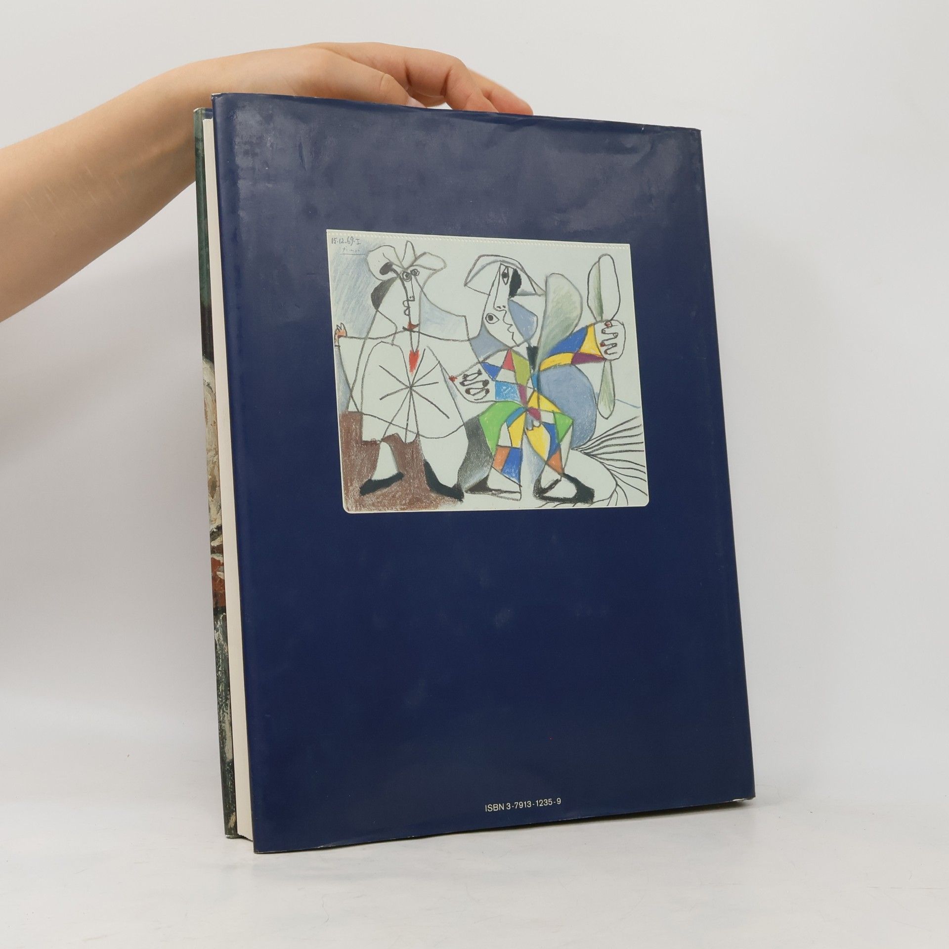 Pablo Picasso Picasso