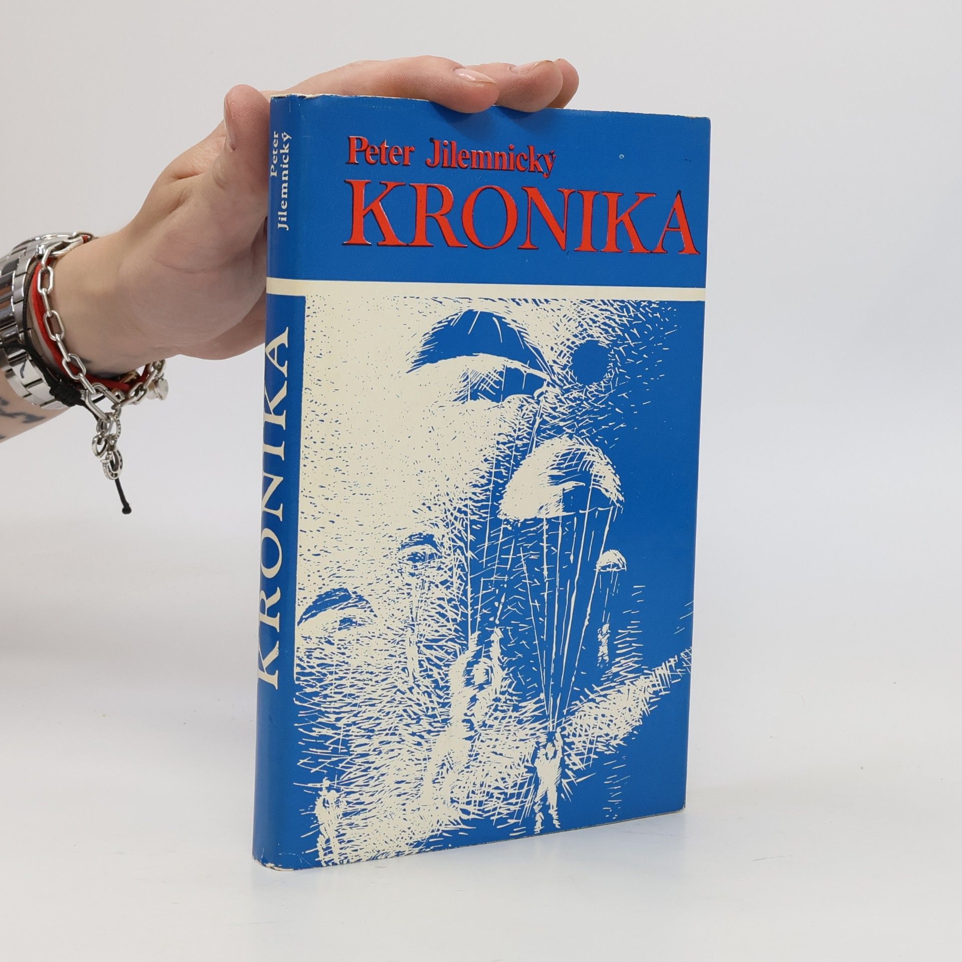 Peter Jilemnický Kronika