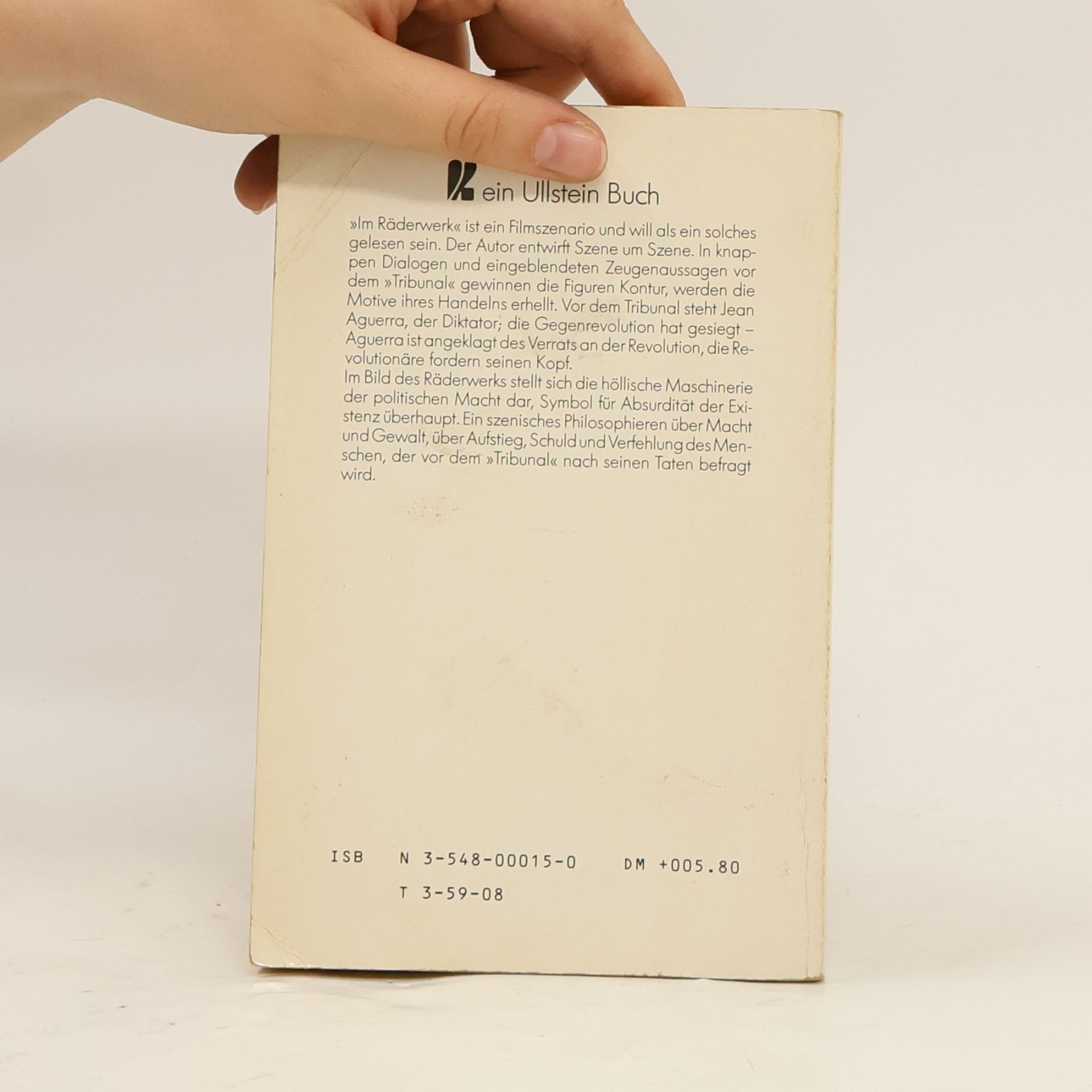 Jean Paul Sartre Im Räderwerk