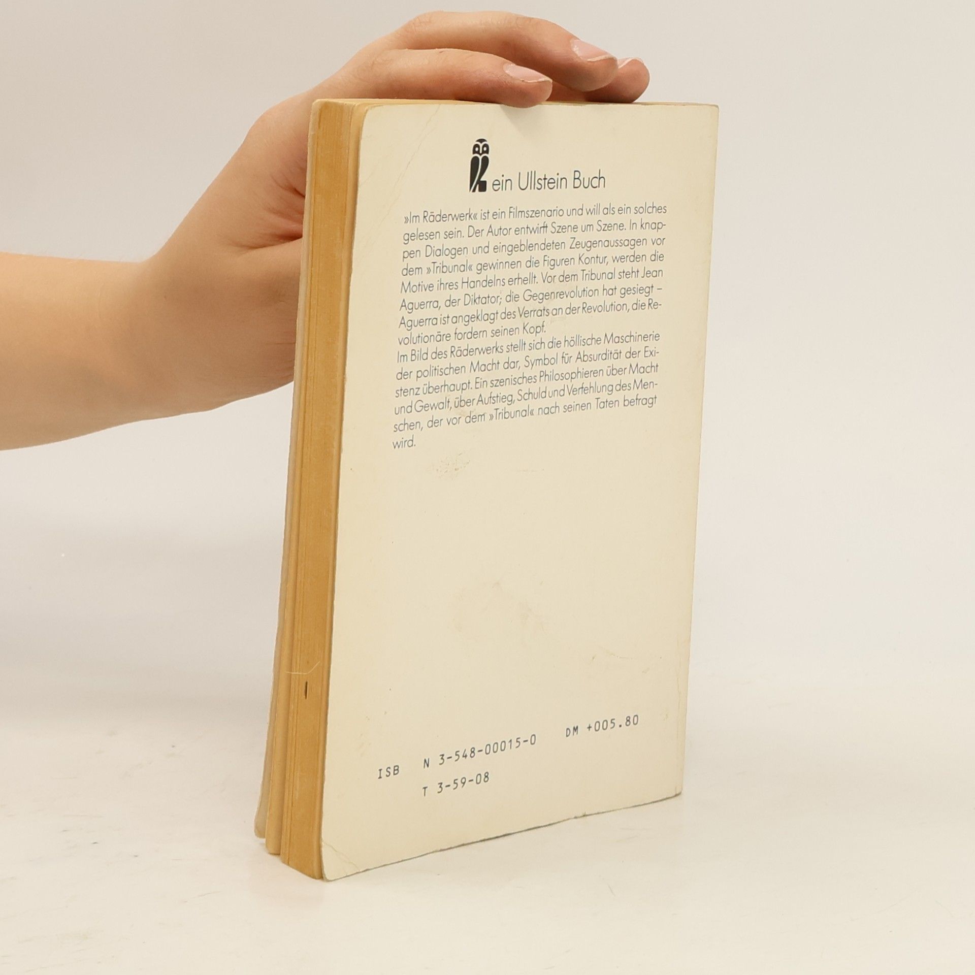 Jean Paul Sartre Im Räderwerk