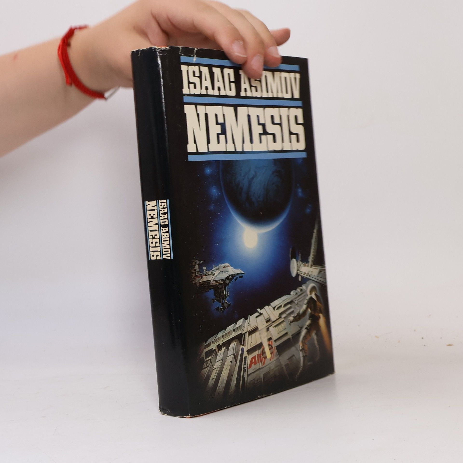 Isaac Asimov Nemesis