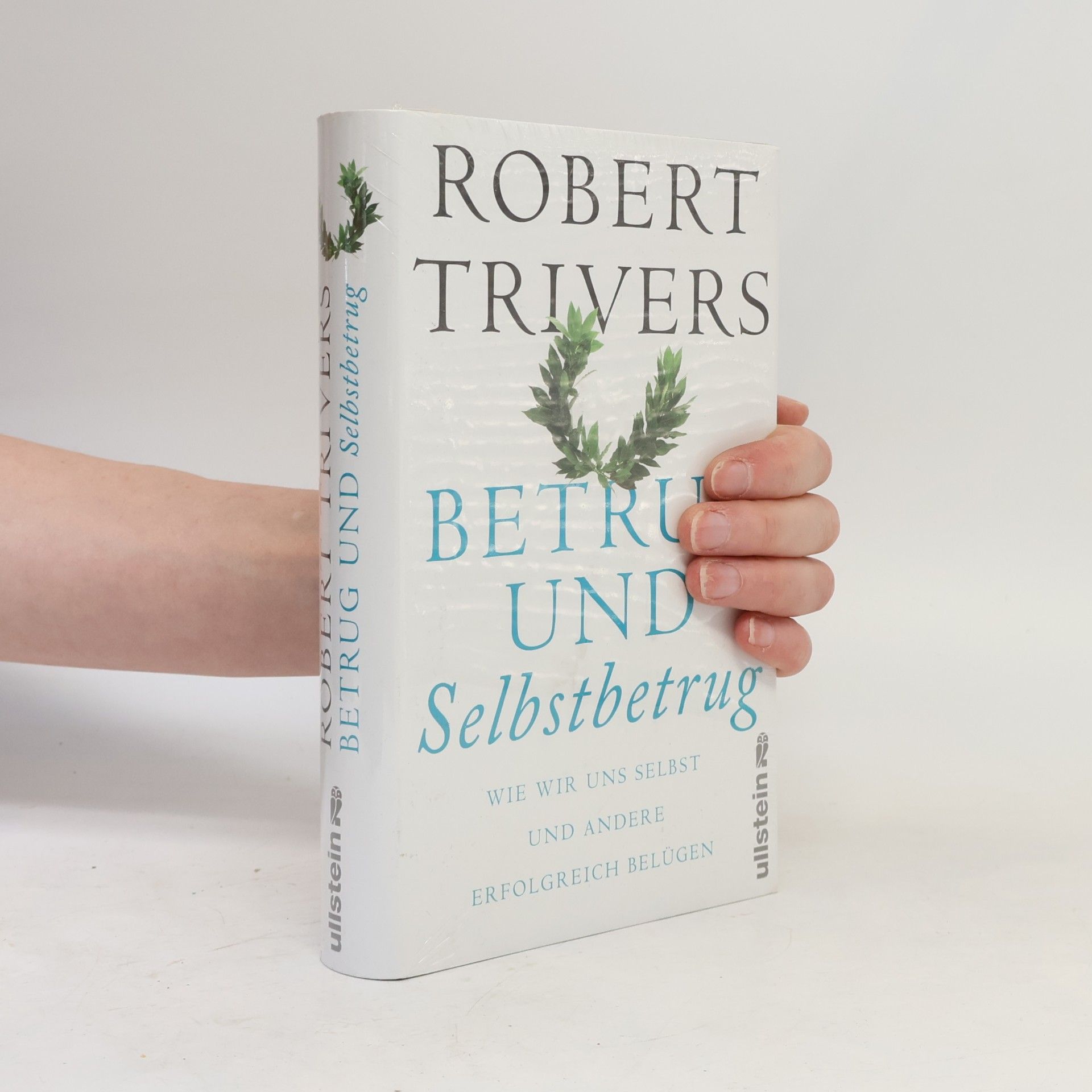 Robert Trivers Betrug und Selbstbetrug