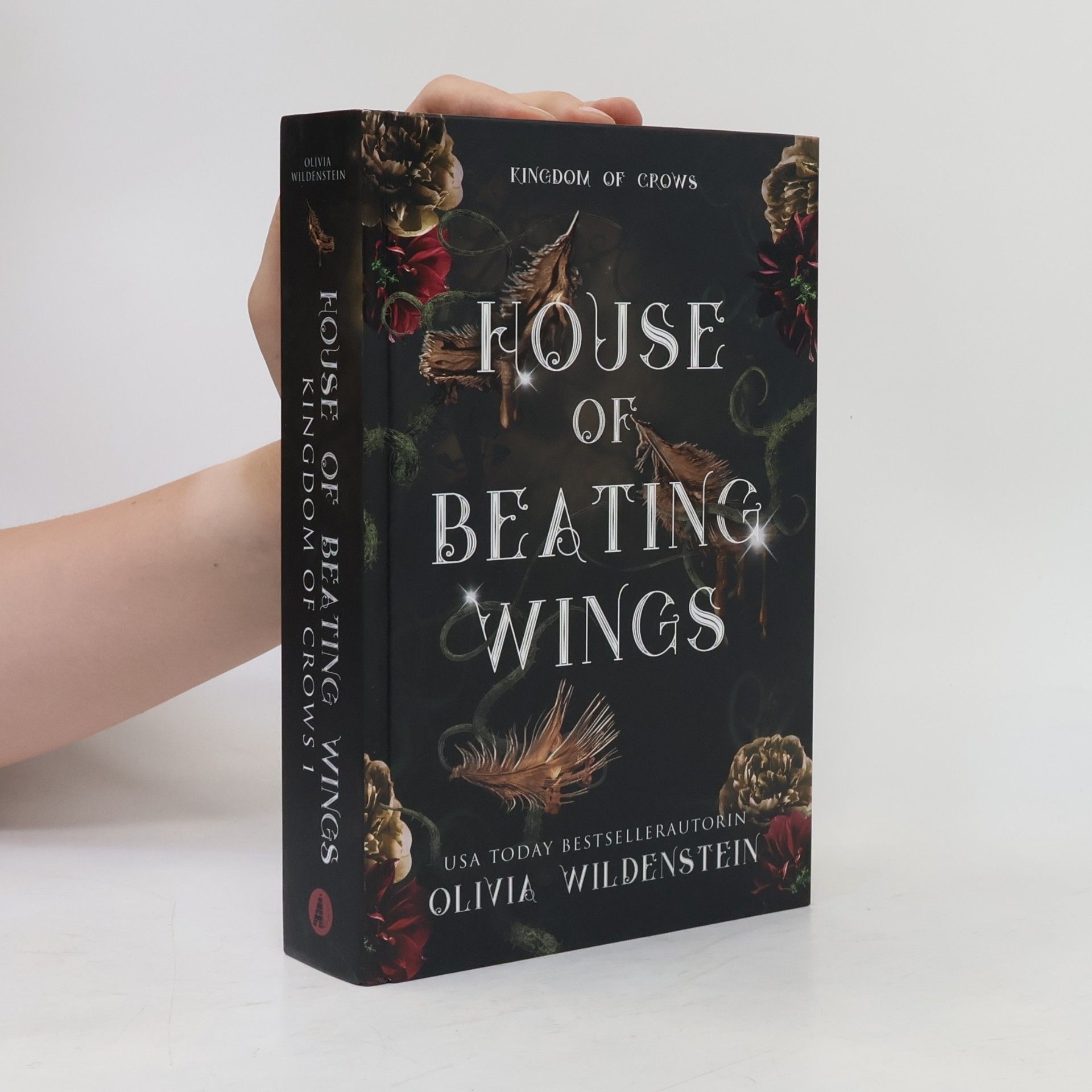 Olivia Wildenstein House of beating wings