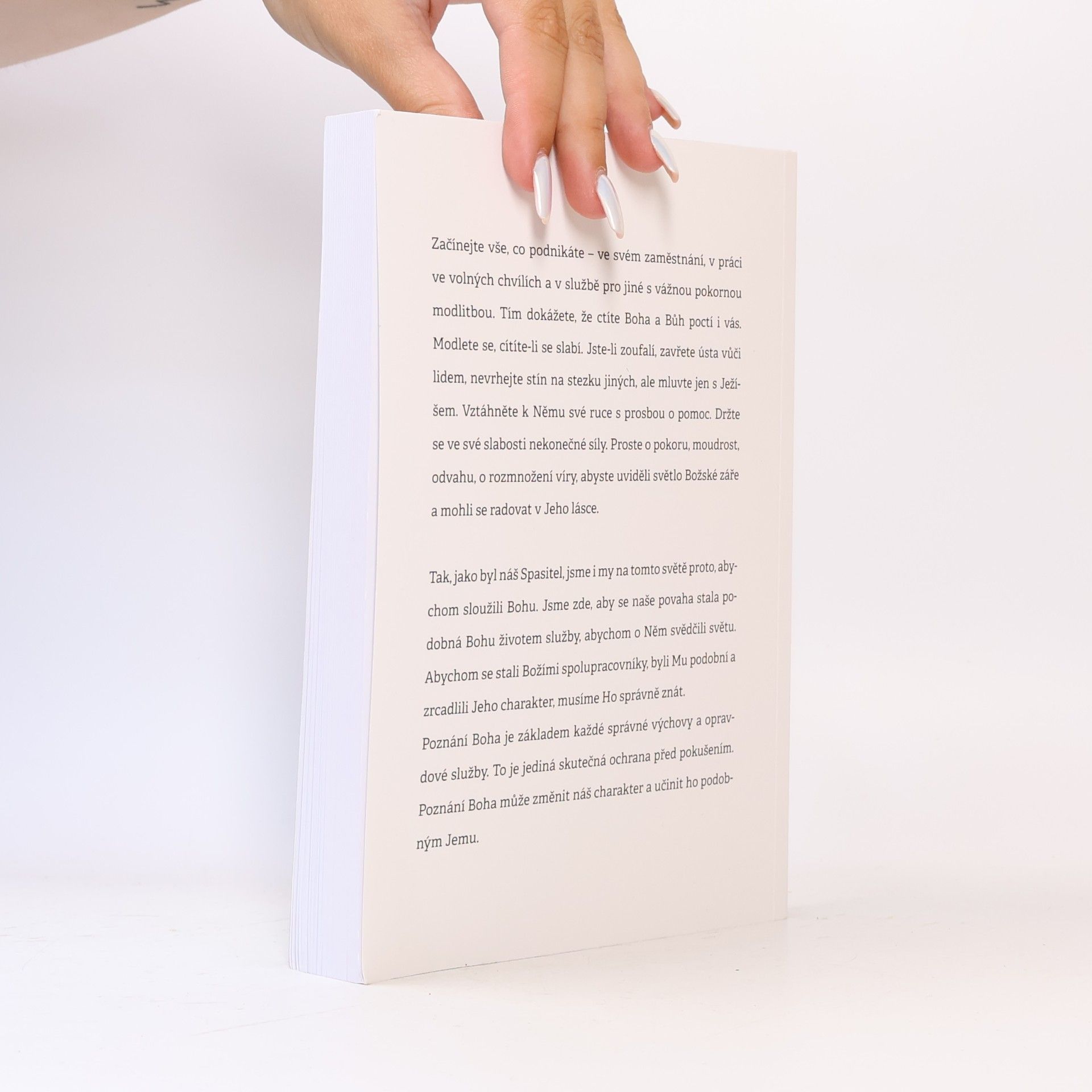 Ellen G. White Ve stopách velkého lékaře