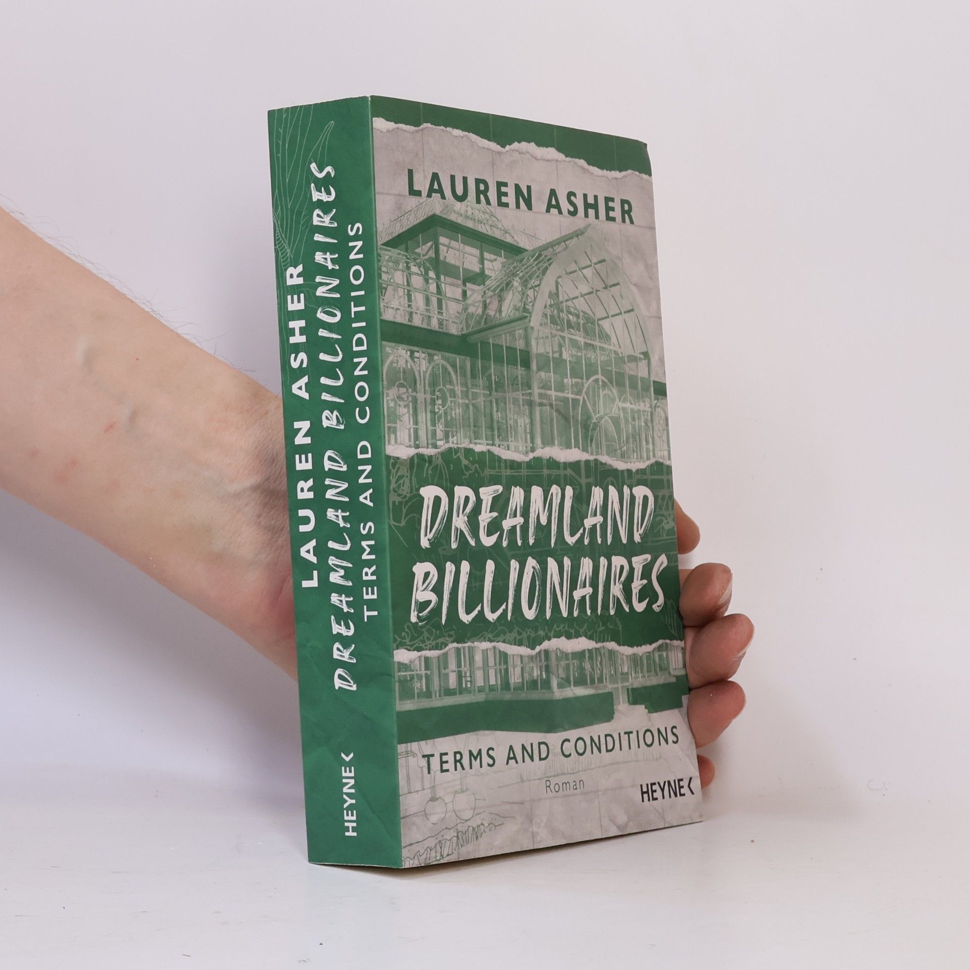 Lauren Asher Dreamland Billionaires - Terms and Conditions