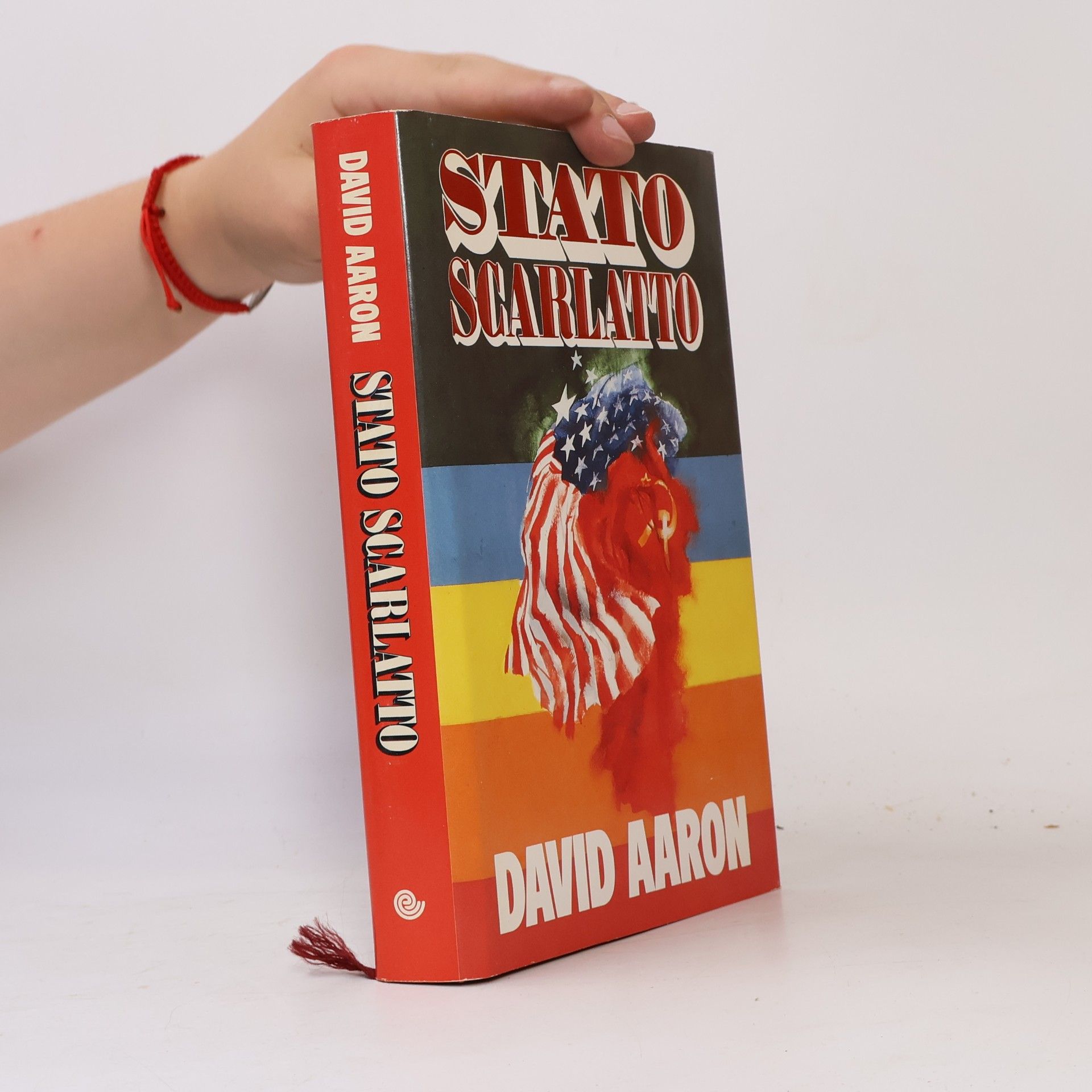 David Aaron Stato scarlatto