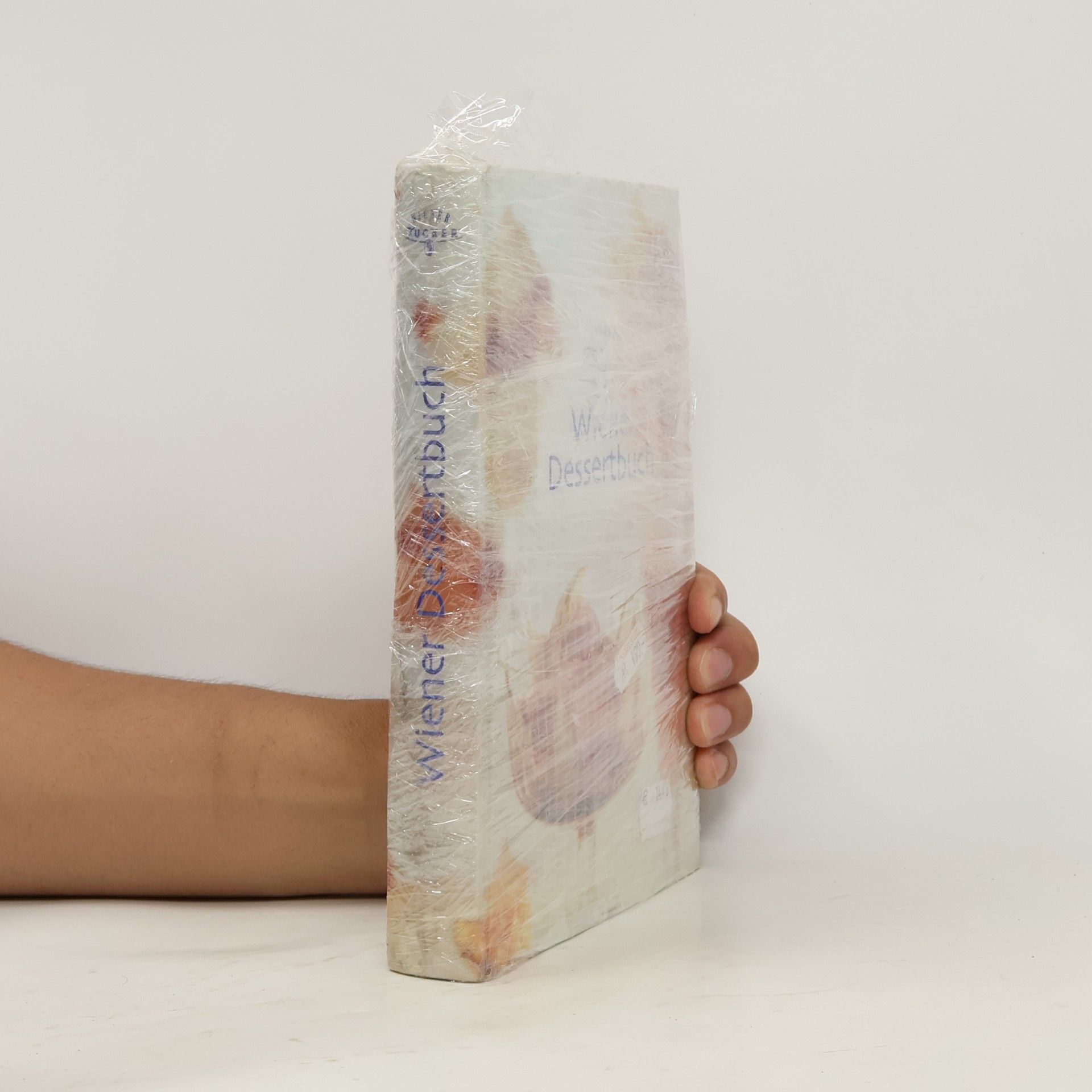 Elisabeth Strunz Wiener Dessertbuch
