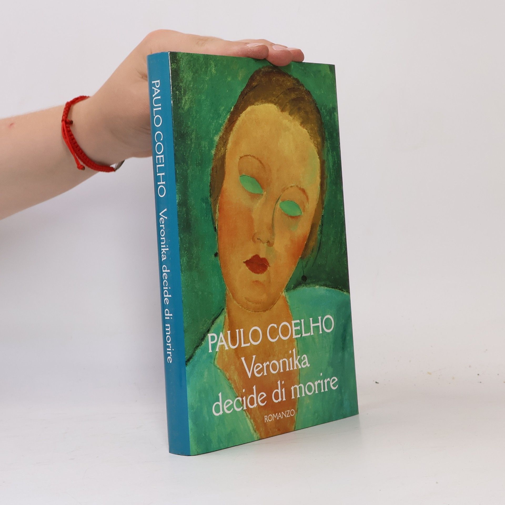 Paulo Coelho Veronika decide di morire