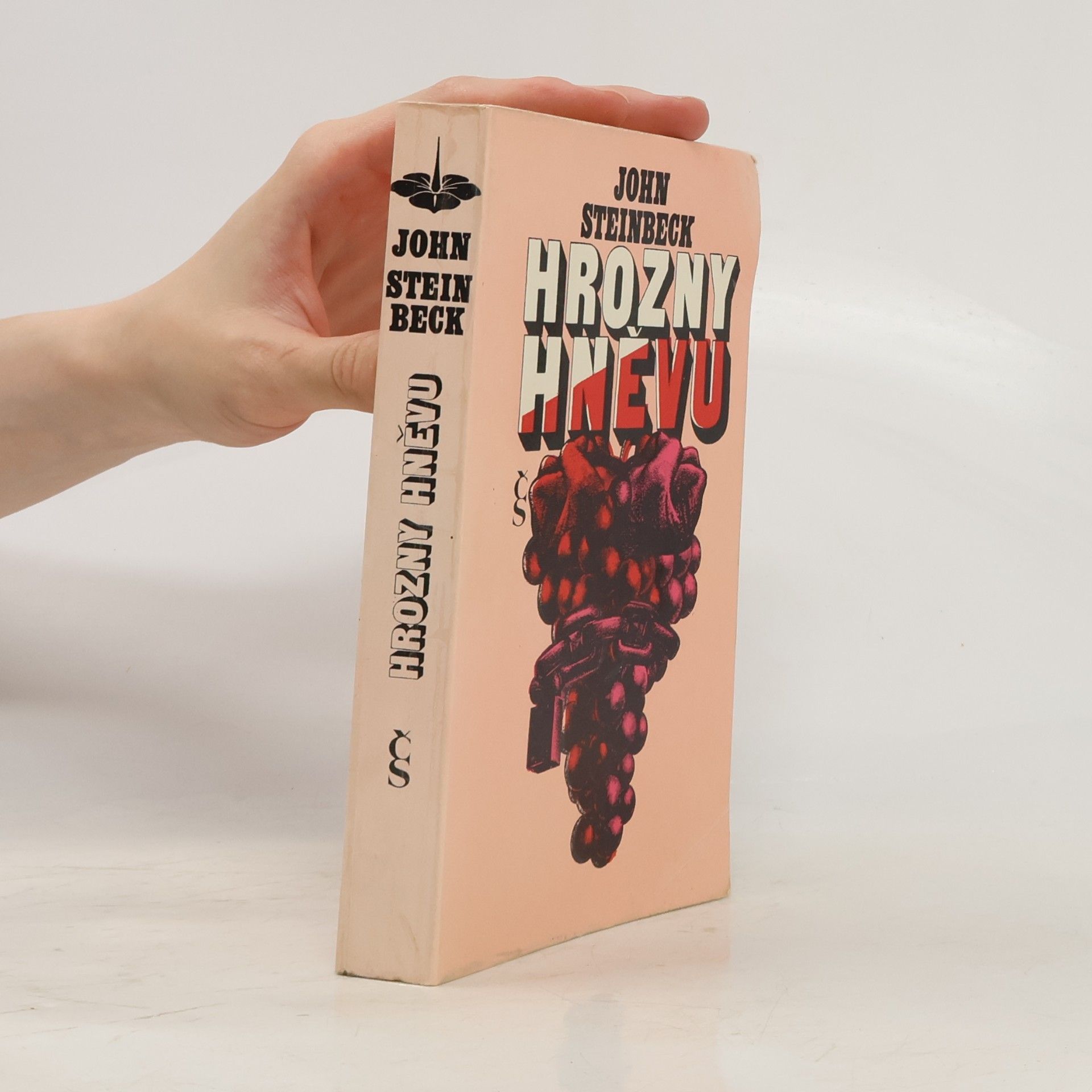 John Steinbeck Hrozny hněvu